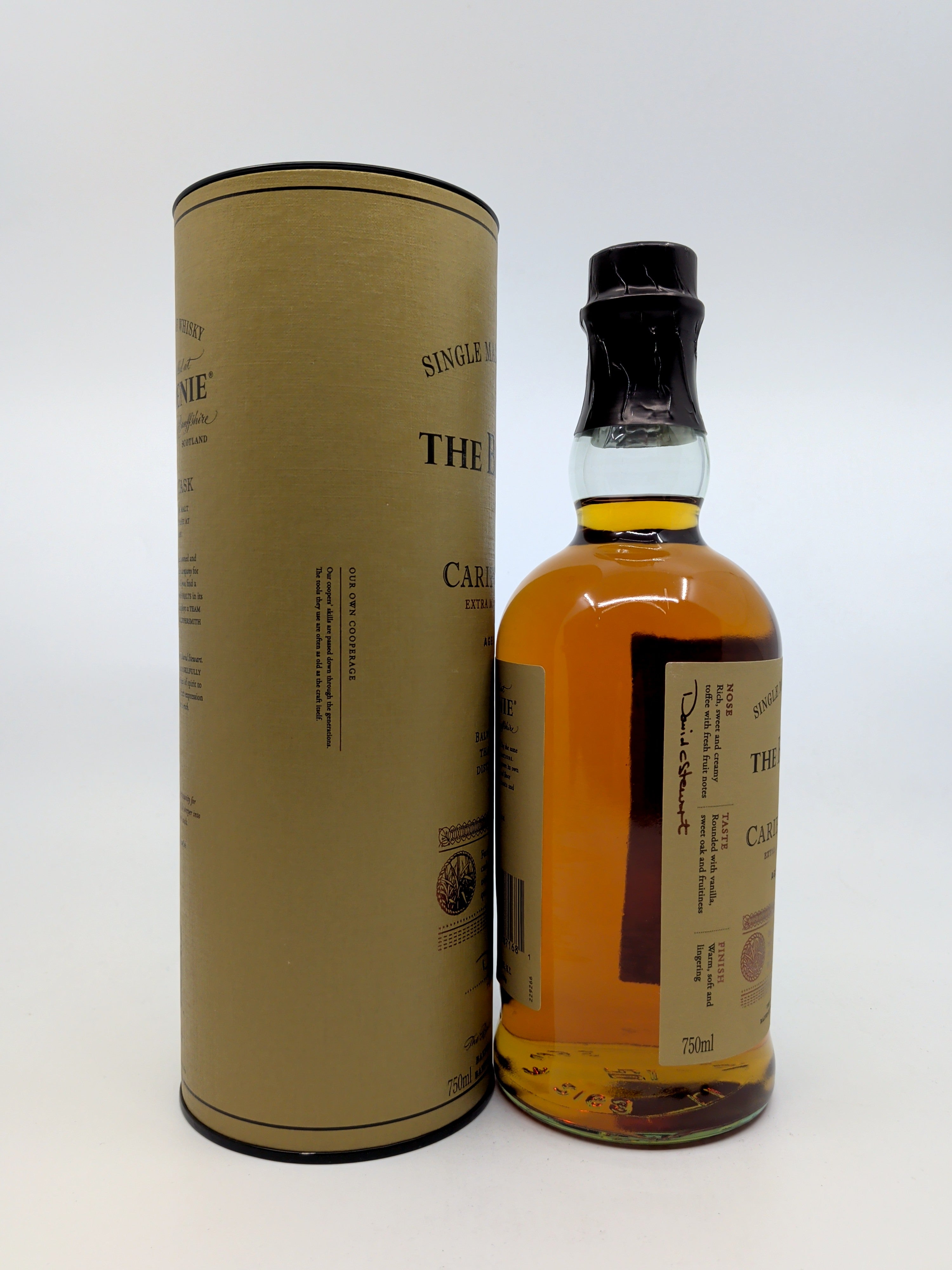 The Balvenie Caribbean Cask 14 Years 750 ml