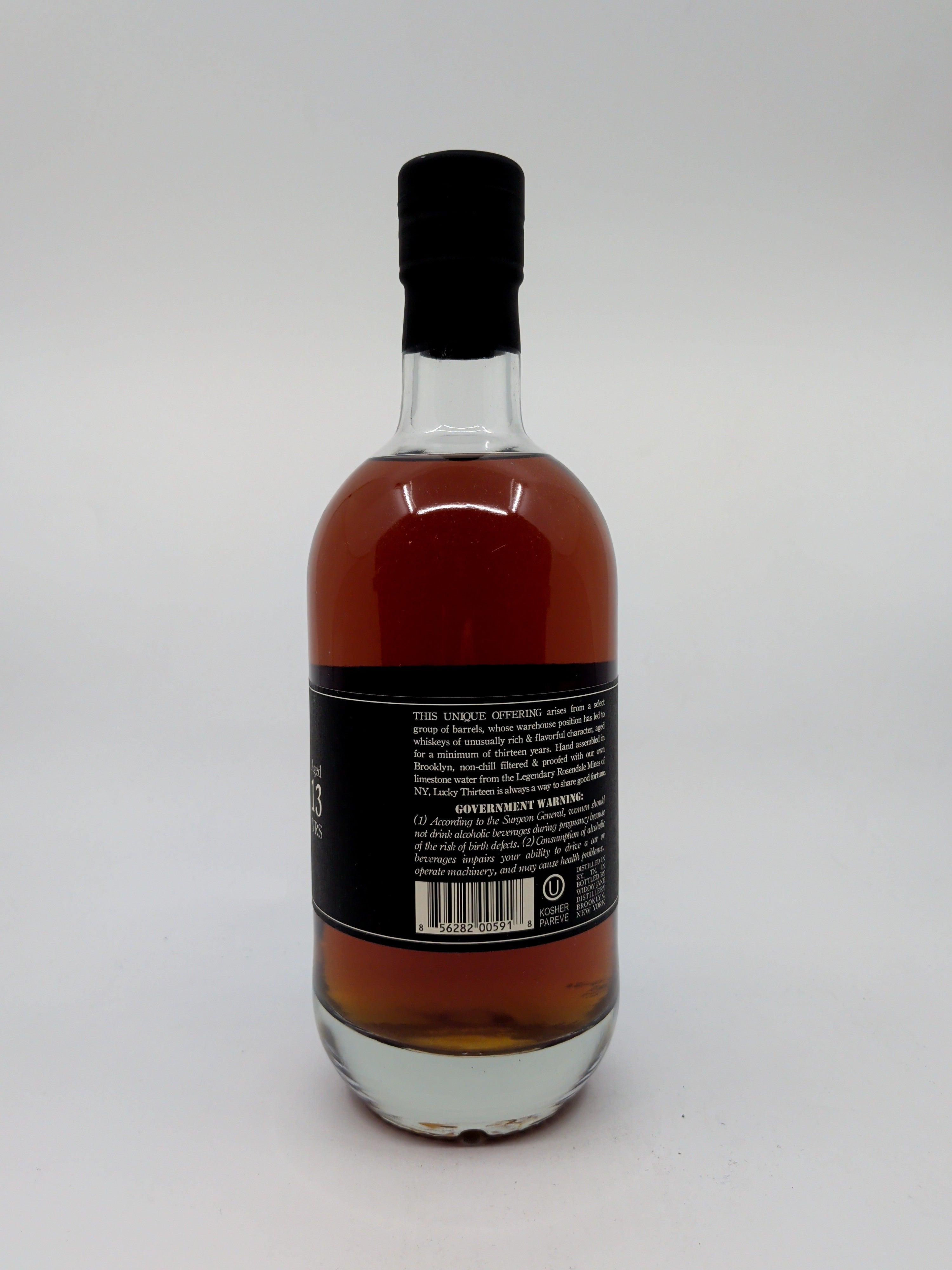 Widow Jane Lucky 13 Private Barrel 750 ml