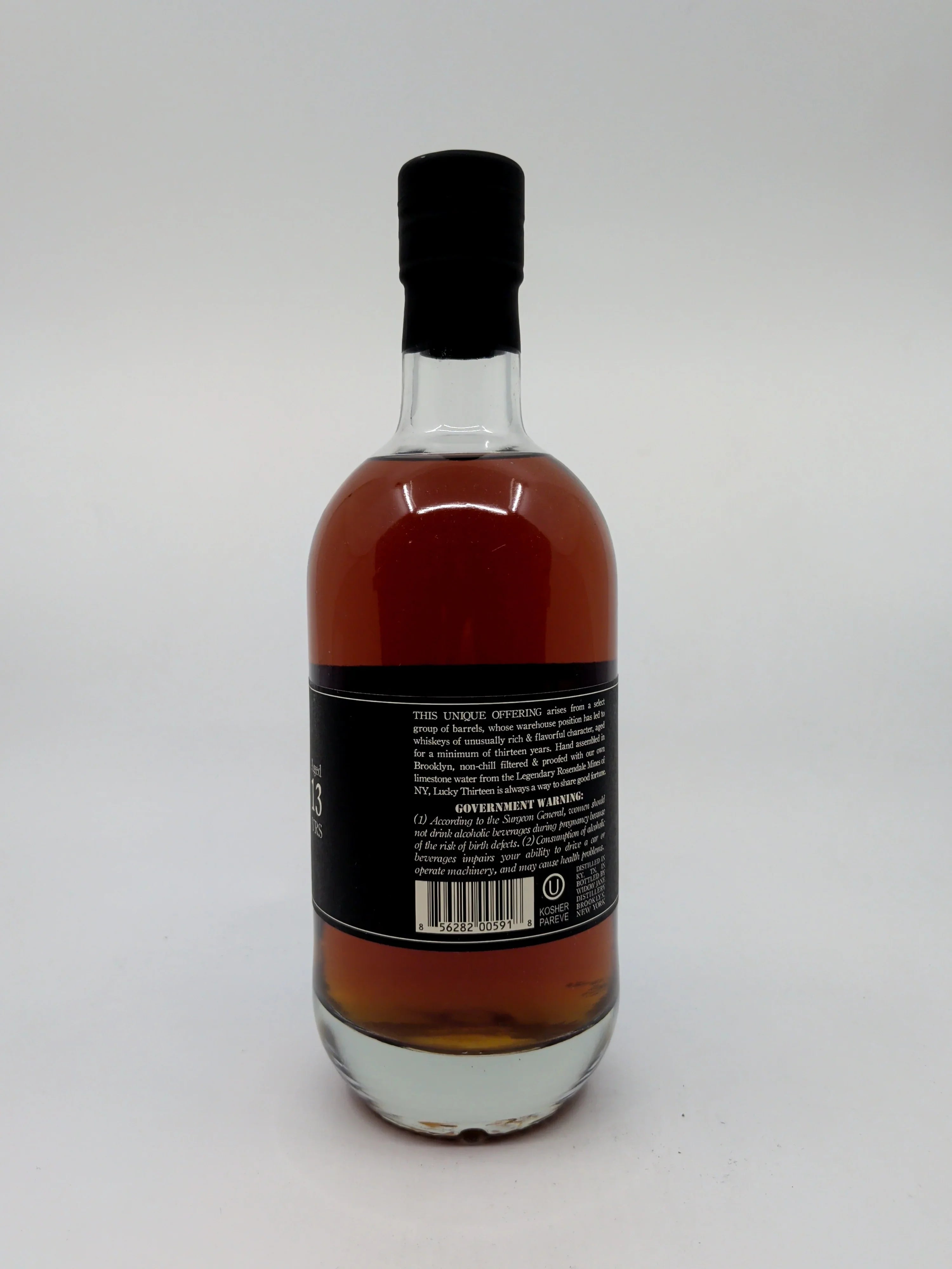 Widow Jane Lucky 13 Private Barrel 750 ml