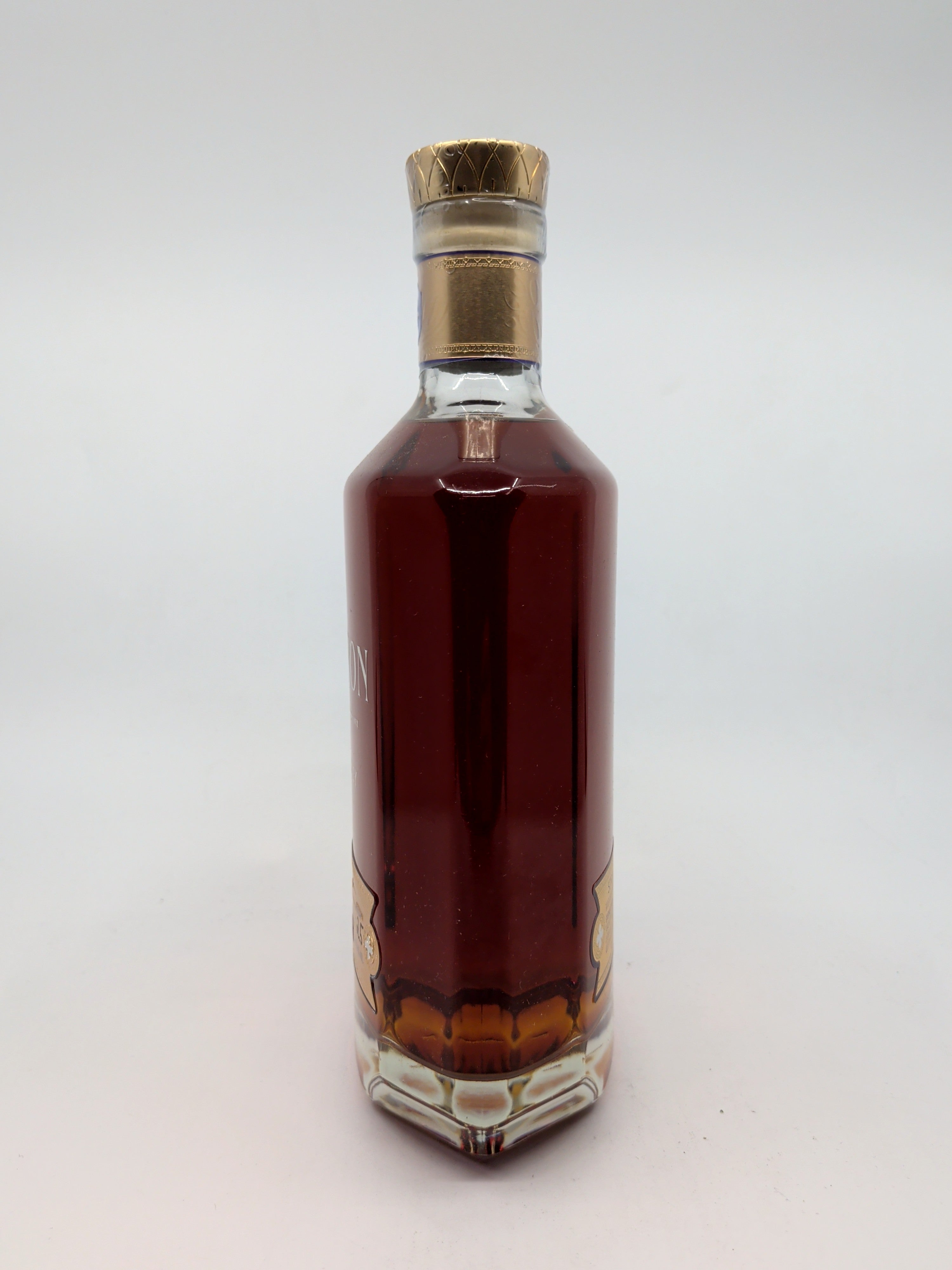 Burnt Church Distillery Confession Straight Bourbon Whiskey Chapter 1 Original Sin Limited Edition 750 ML