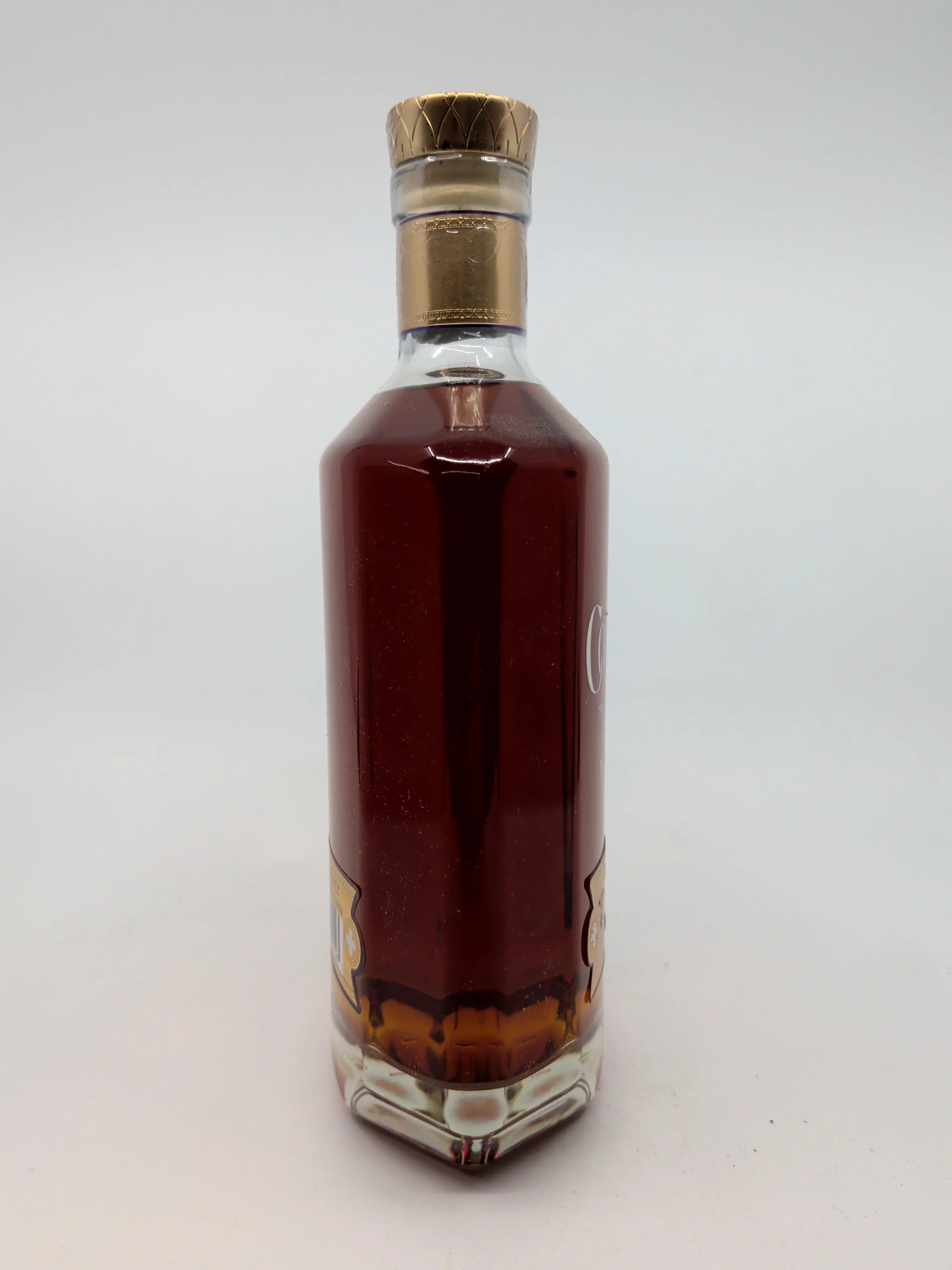 Burnt Church Distillery Confession Straight Bourbon Whiskey Chapter 1 Original Sin Limited Edition 750 ML