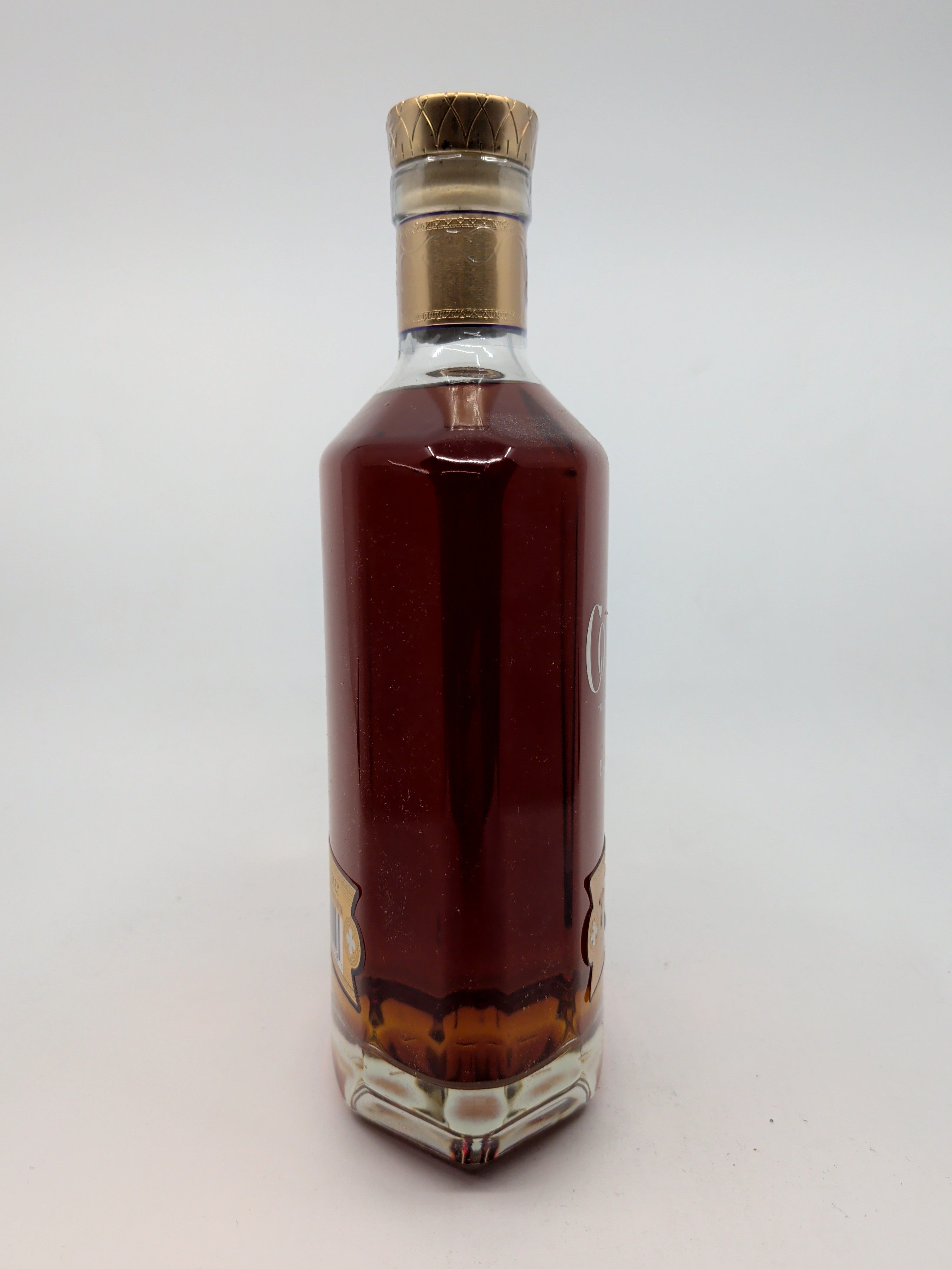 Burnt Church Distillery Confession Straight Bourbon Whiskey Chapter 1 Original Sin Limited Edition 750 ML