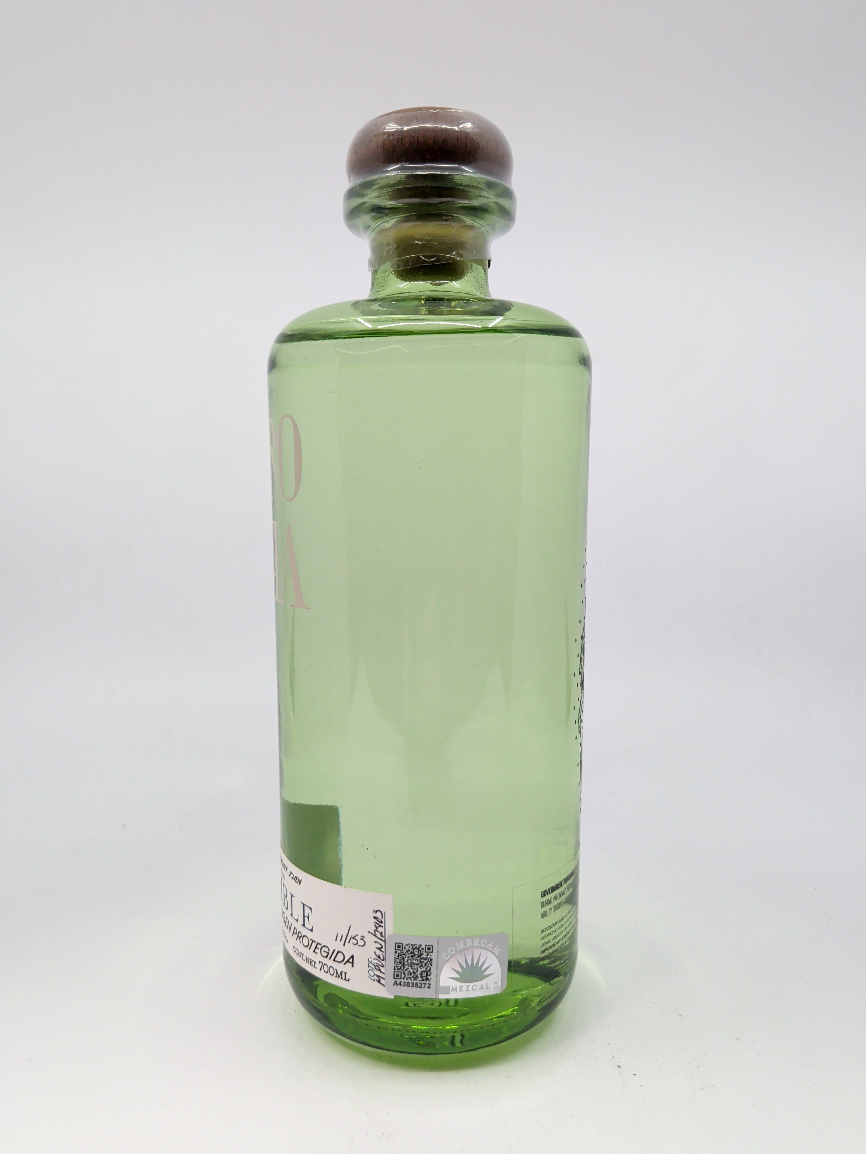Perro Verde Ensamble 700 ml