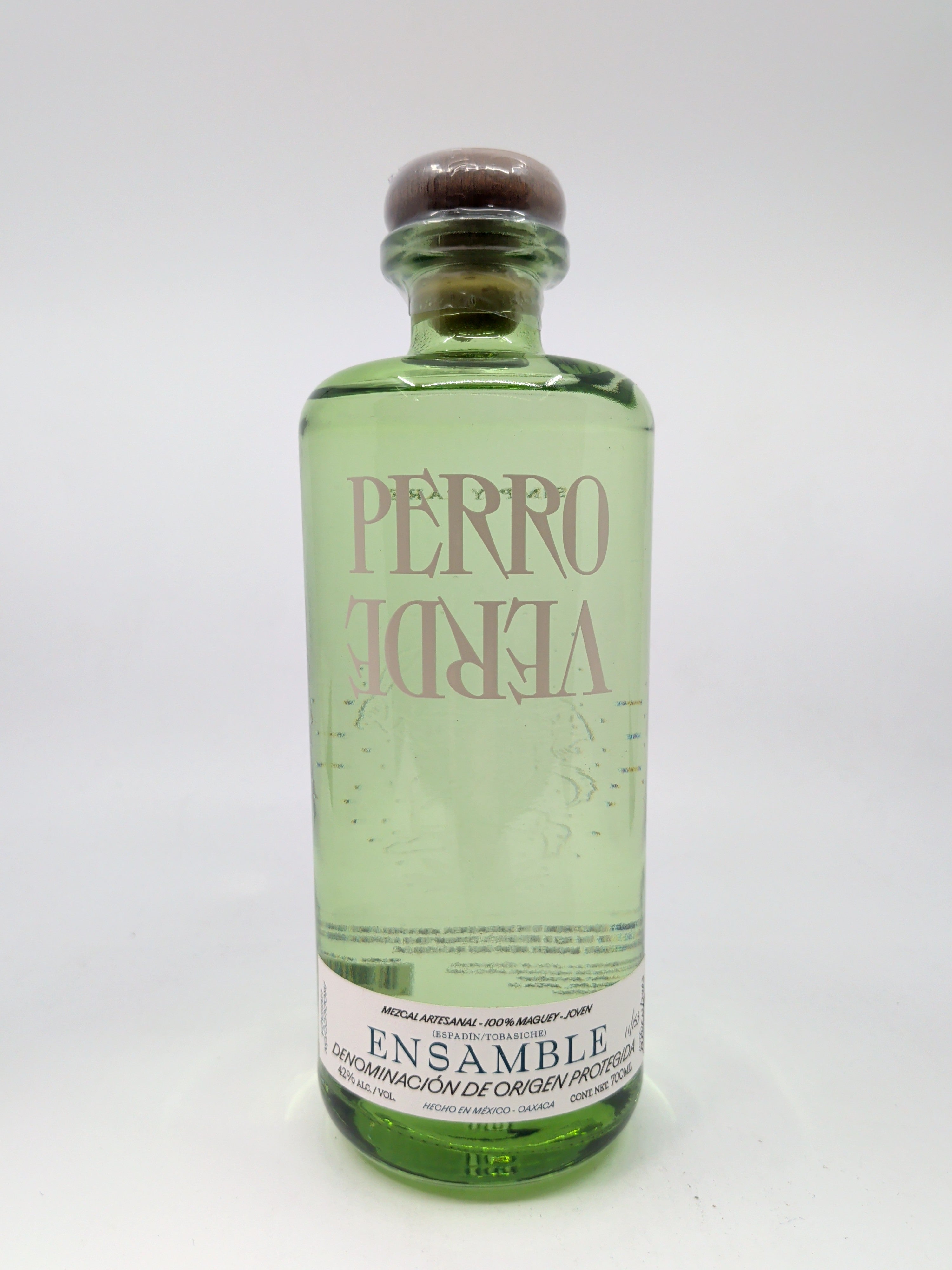 Perro Verde Ensamble 700 ml
