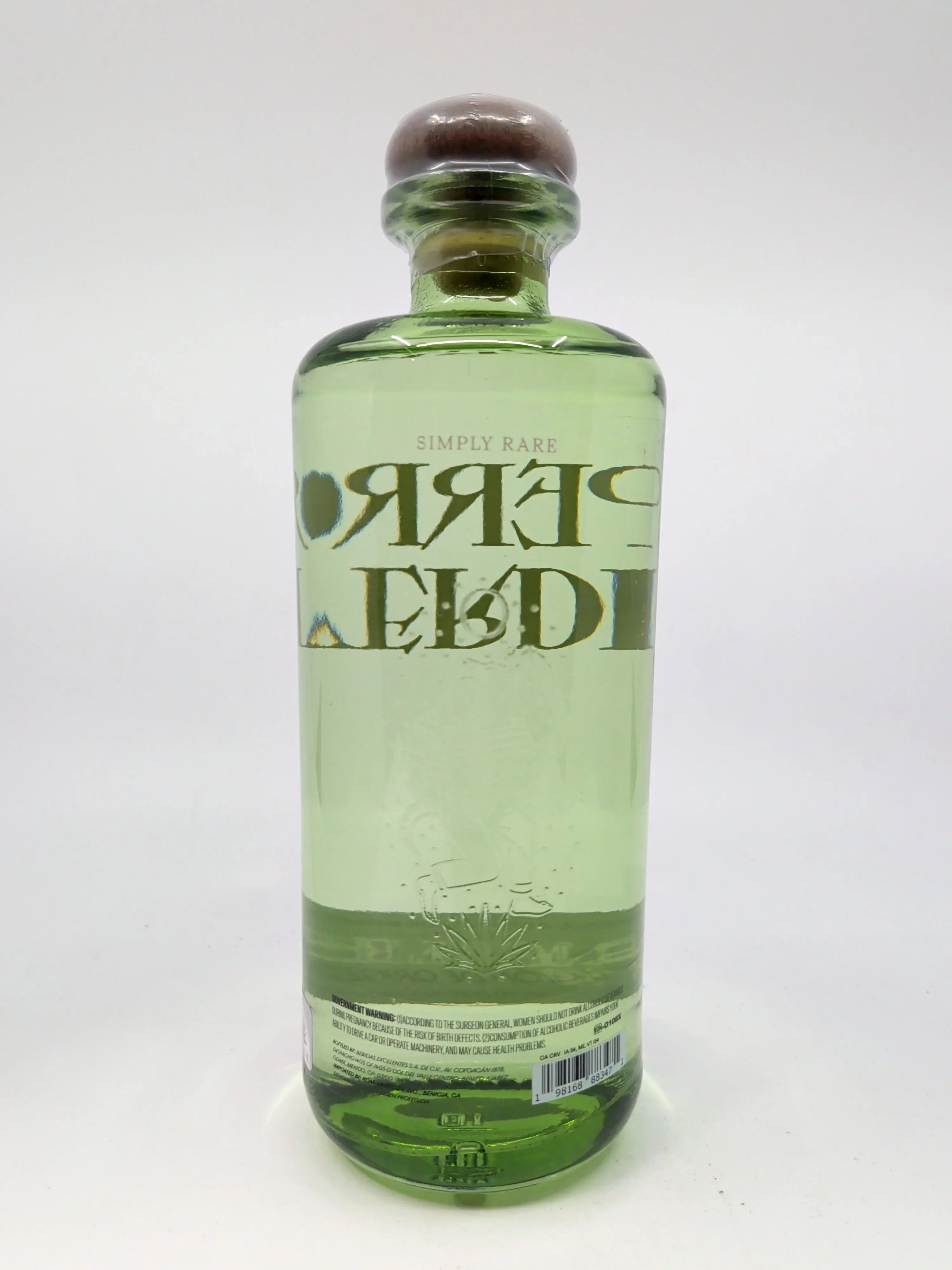 Perro Verde Ensamble Espadin/Tobasiche 700 ml