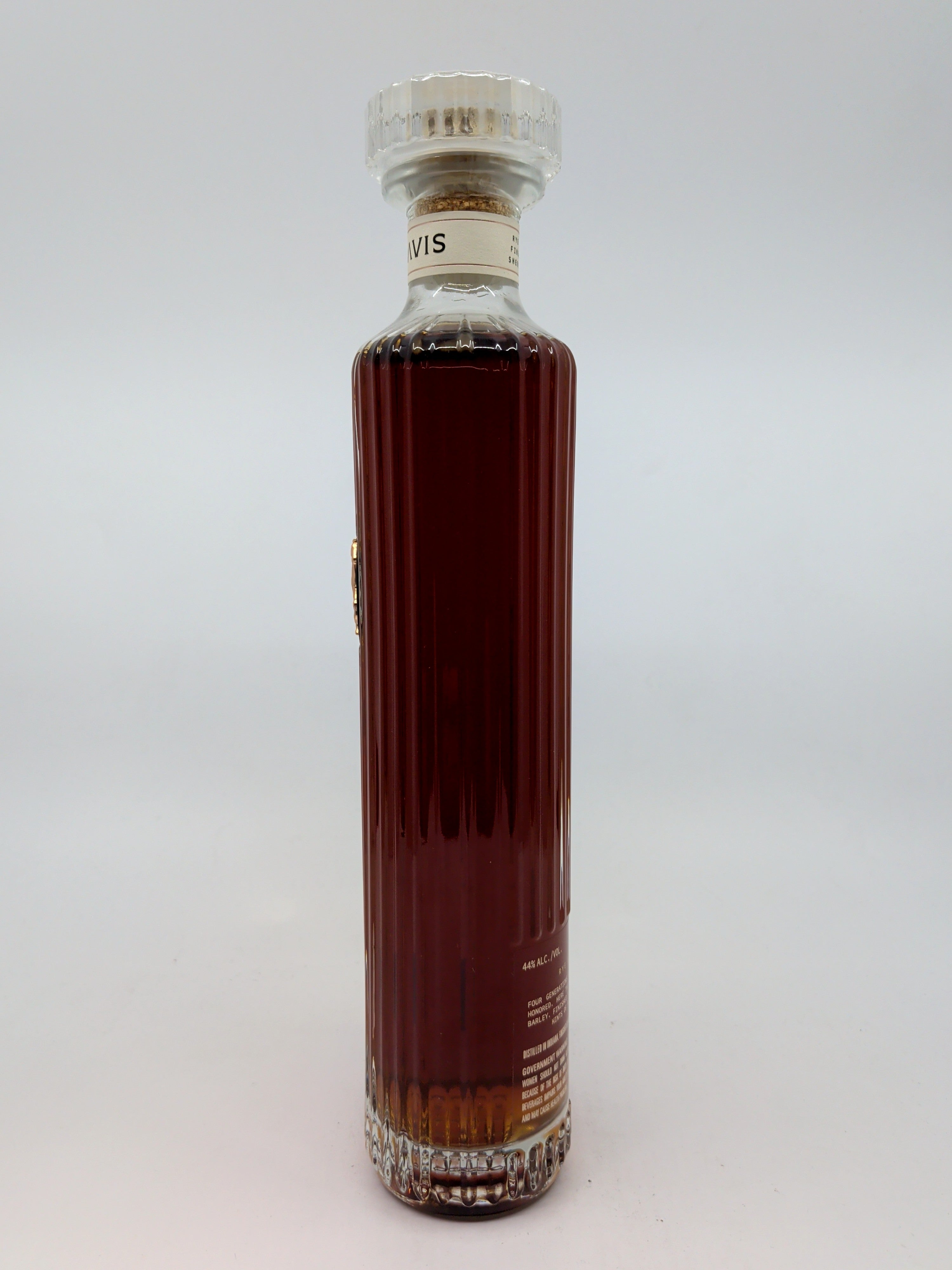 SirDavis Rye Sherry Cask 750 ml