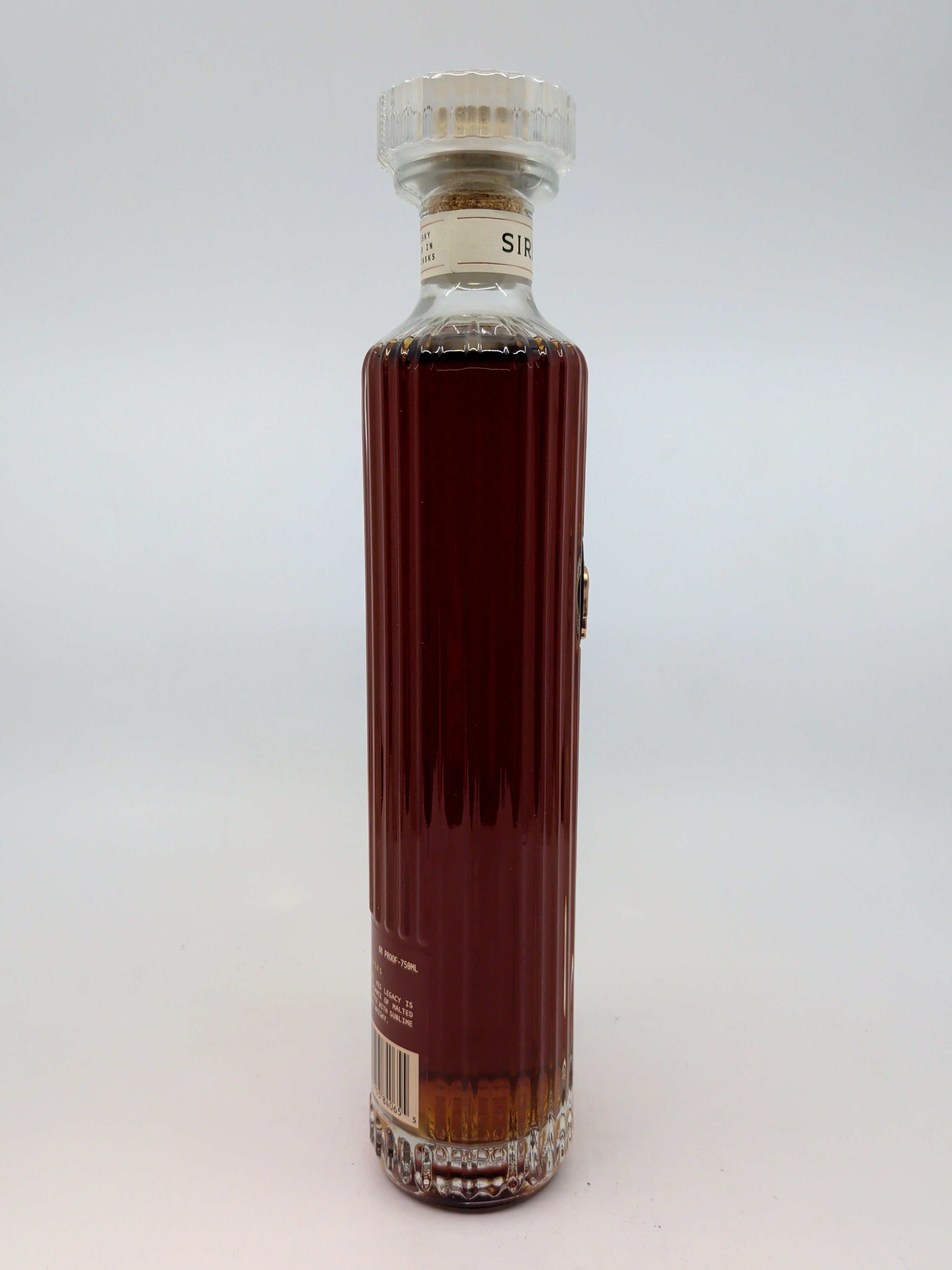 SirDavis Rye Sherry Cask 750 ml