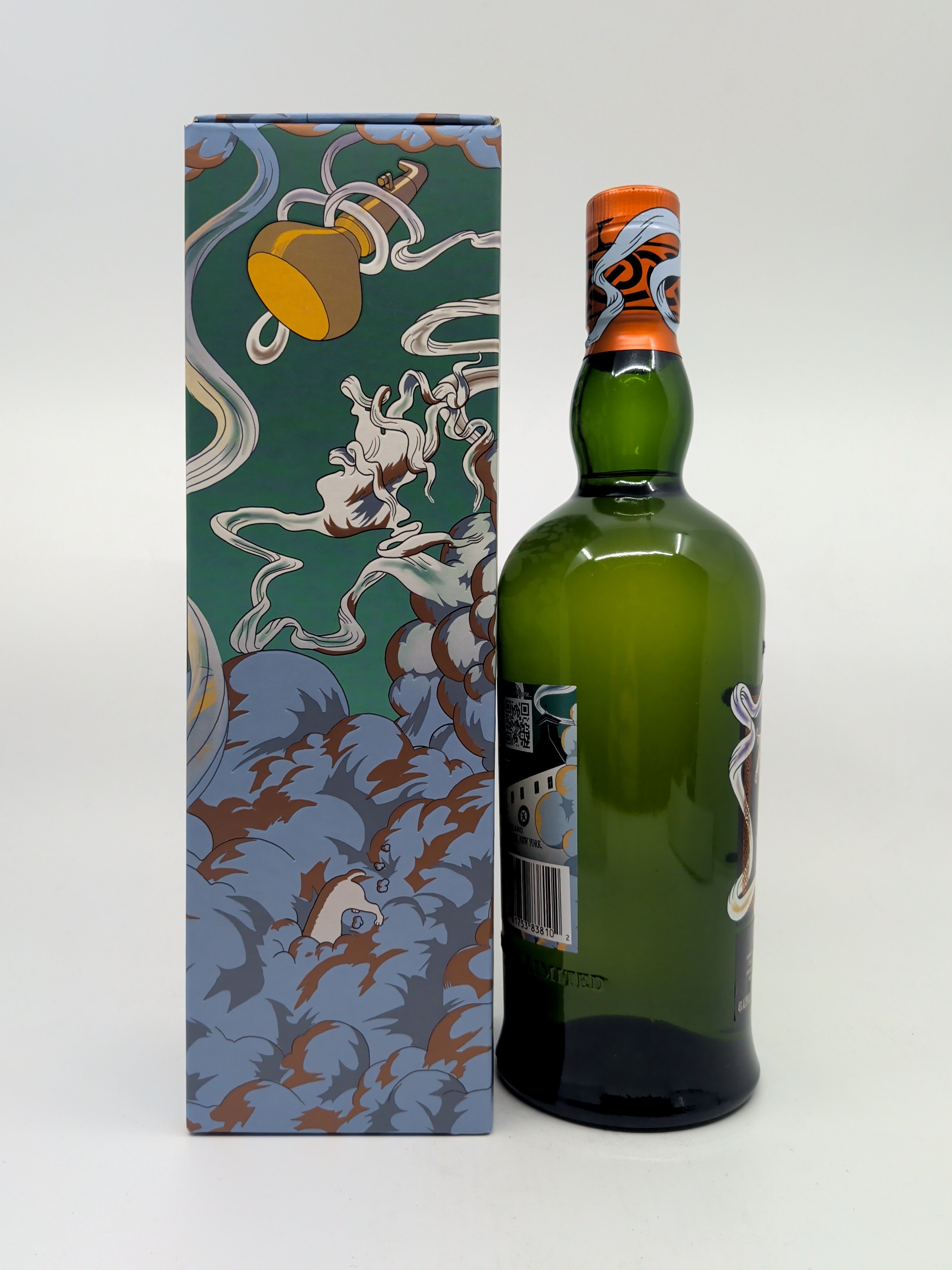 Ardbeg Heavy Vapours The Ultimate Islay Single Scotch 750 ml