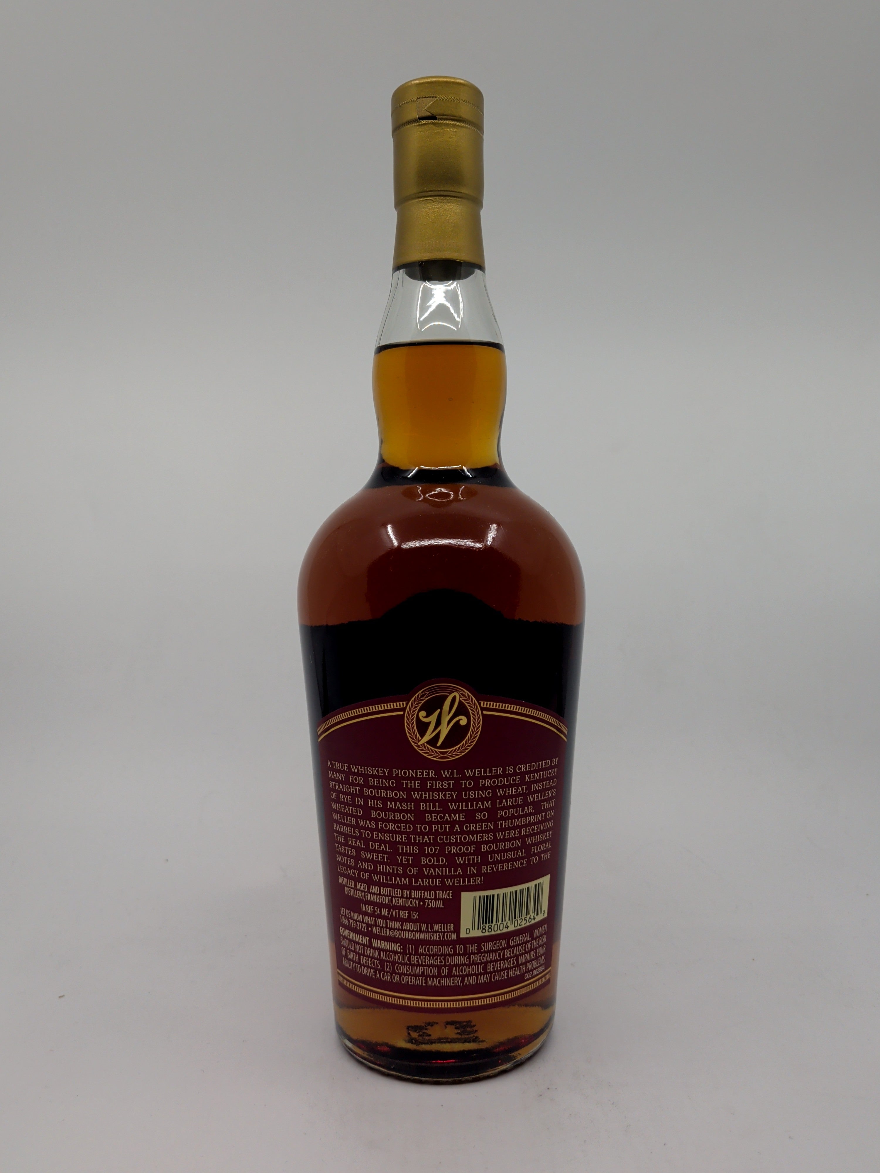 Weller Antique 107 750 ml
