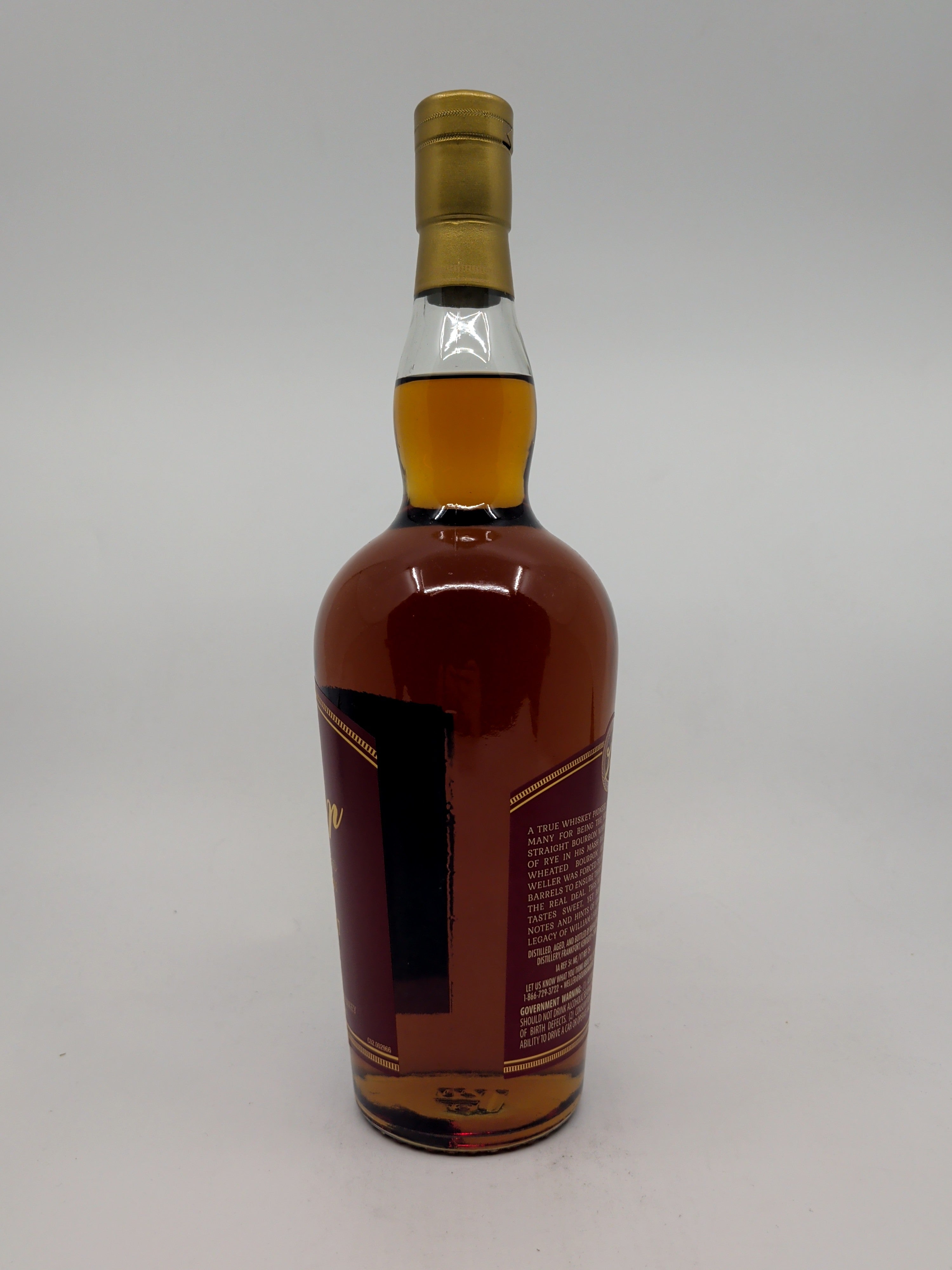 Weller Antique 107 750 ml