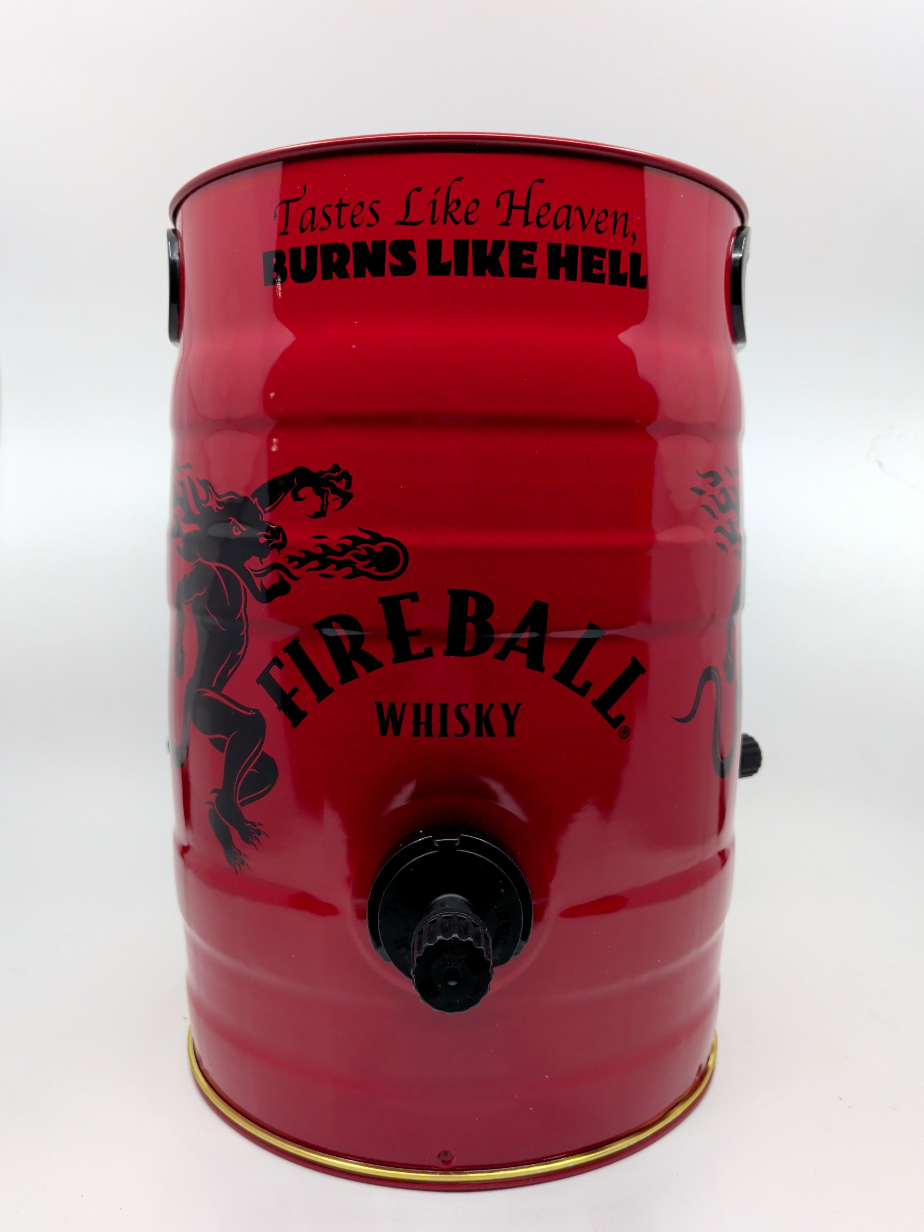 Fireball Fire keg 5.25L