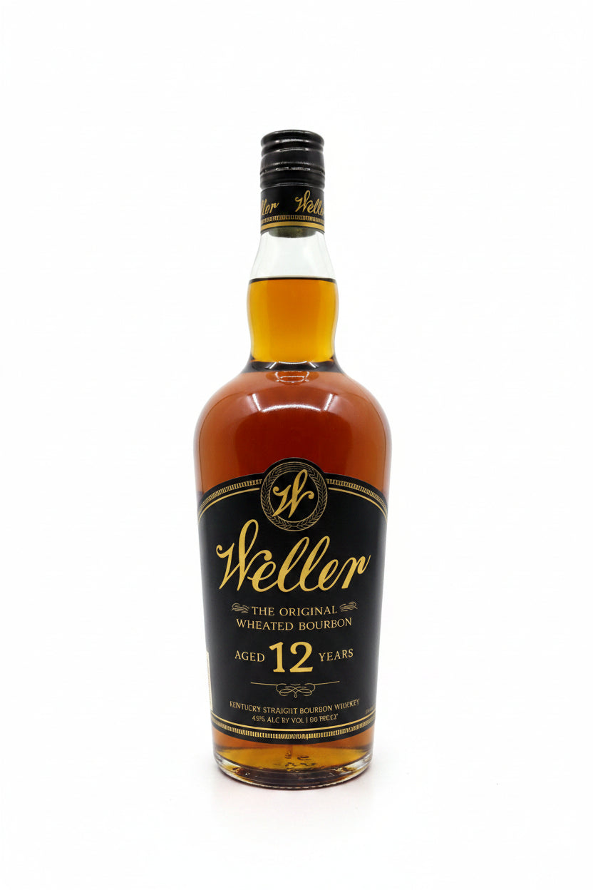 Weller The Original Wheated Bourbon 12 year 750 ml