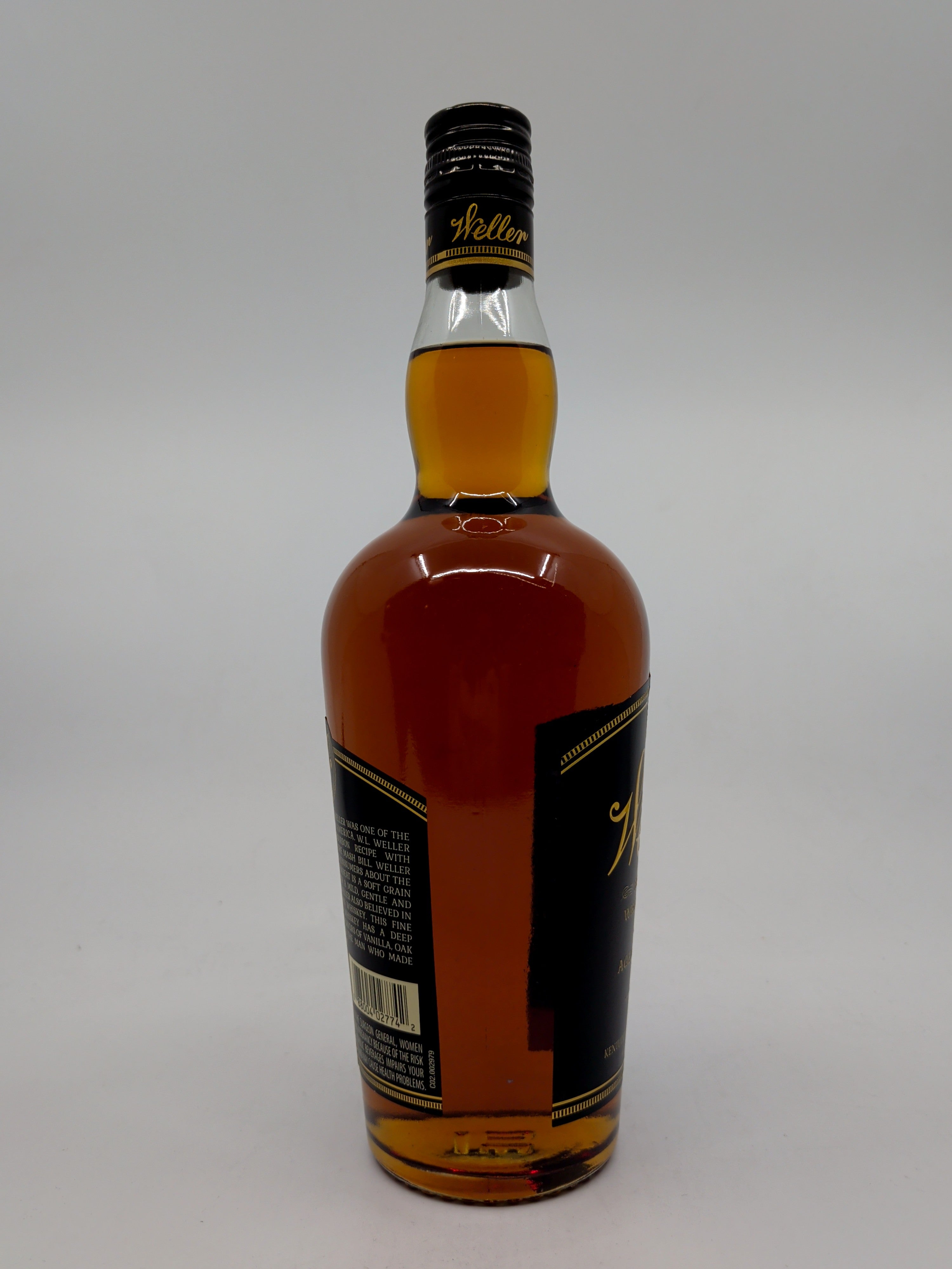 Weller 12 Year Bourbon 750 ml