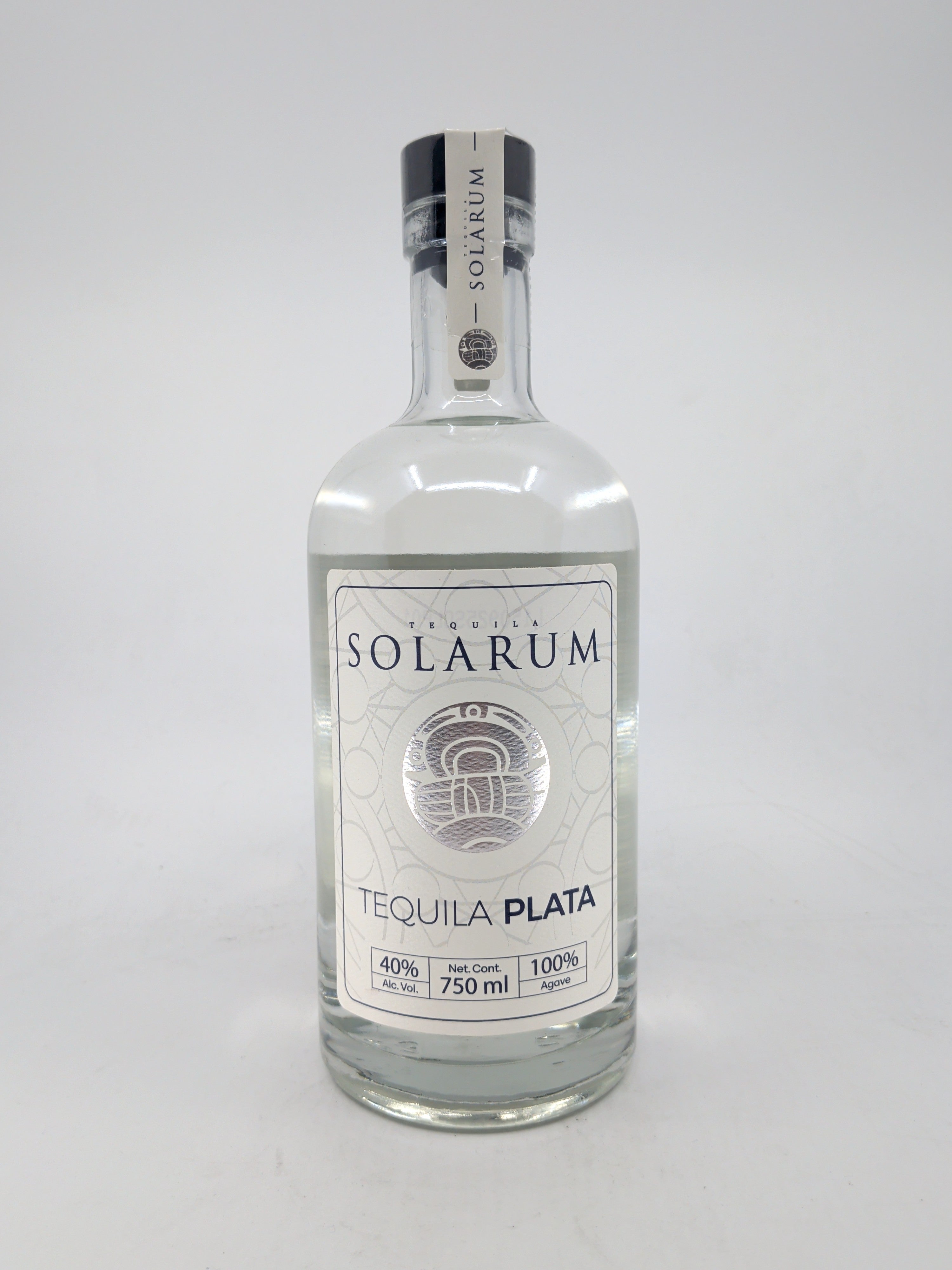 Solarum Tequila Plata 750ml