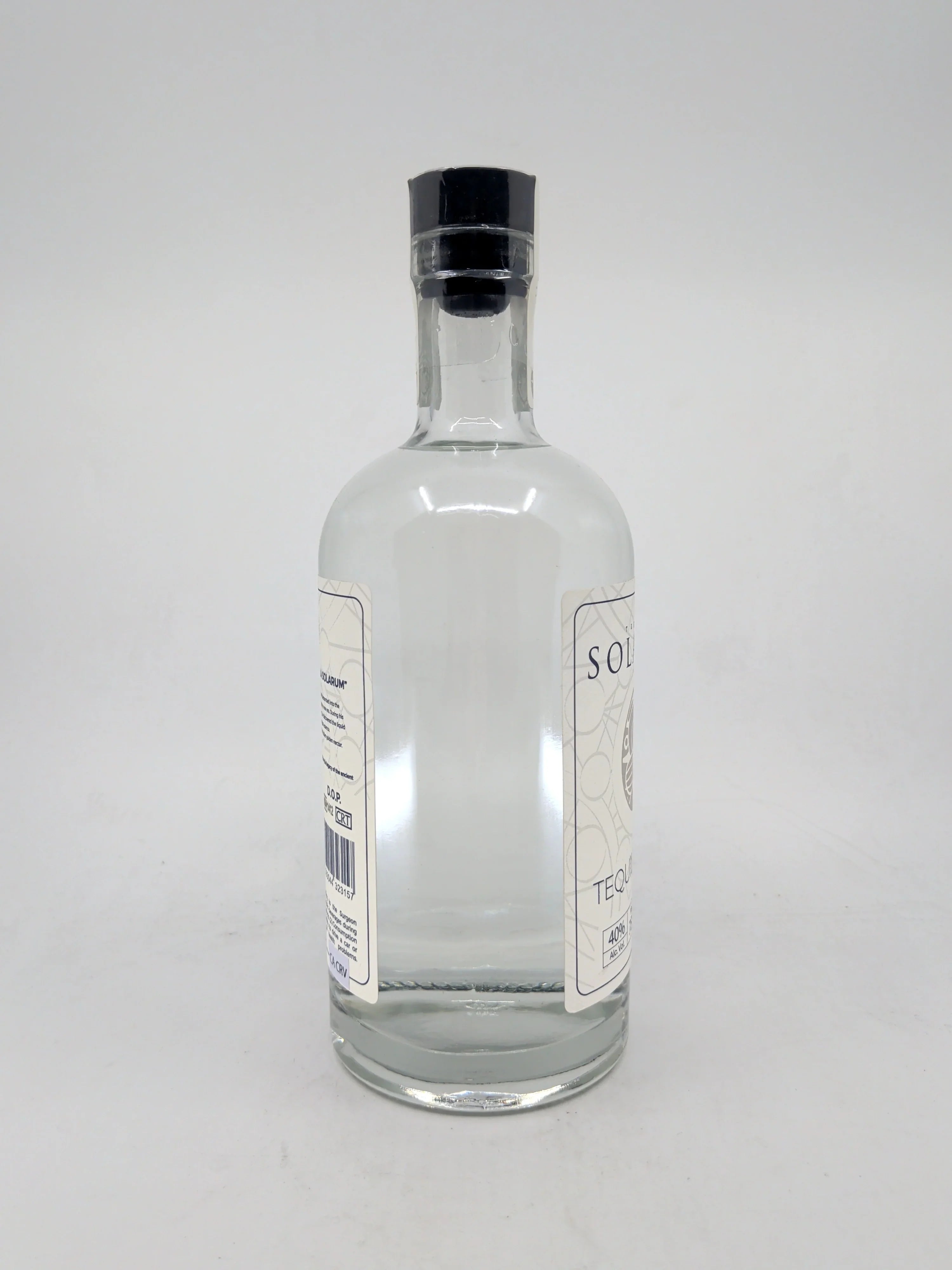 Solarum Tequila Plata 750ml