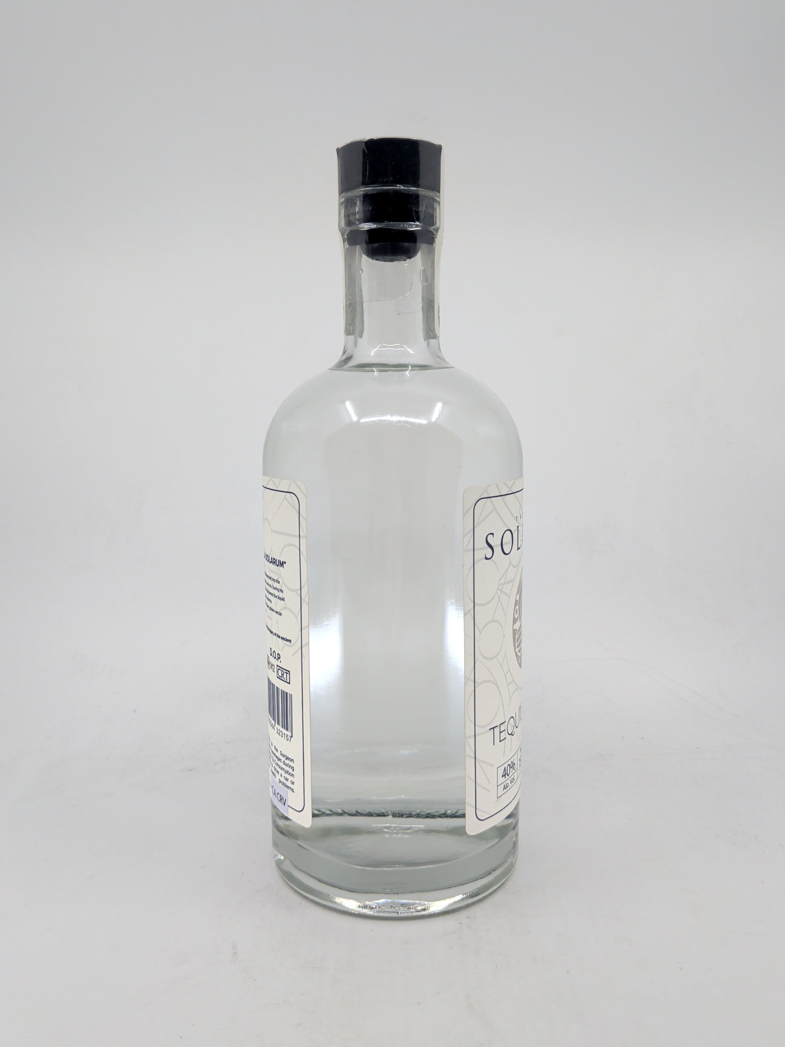 Solarum Tequila Plata 750ml