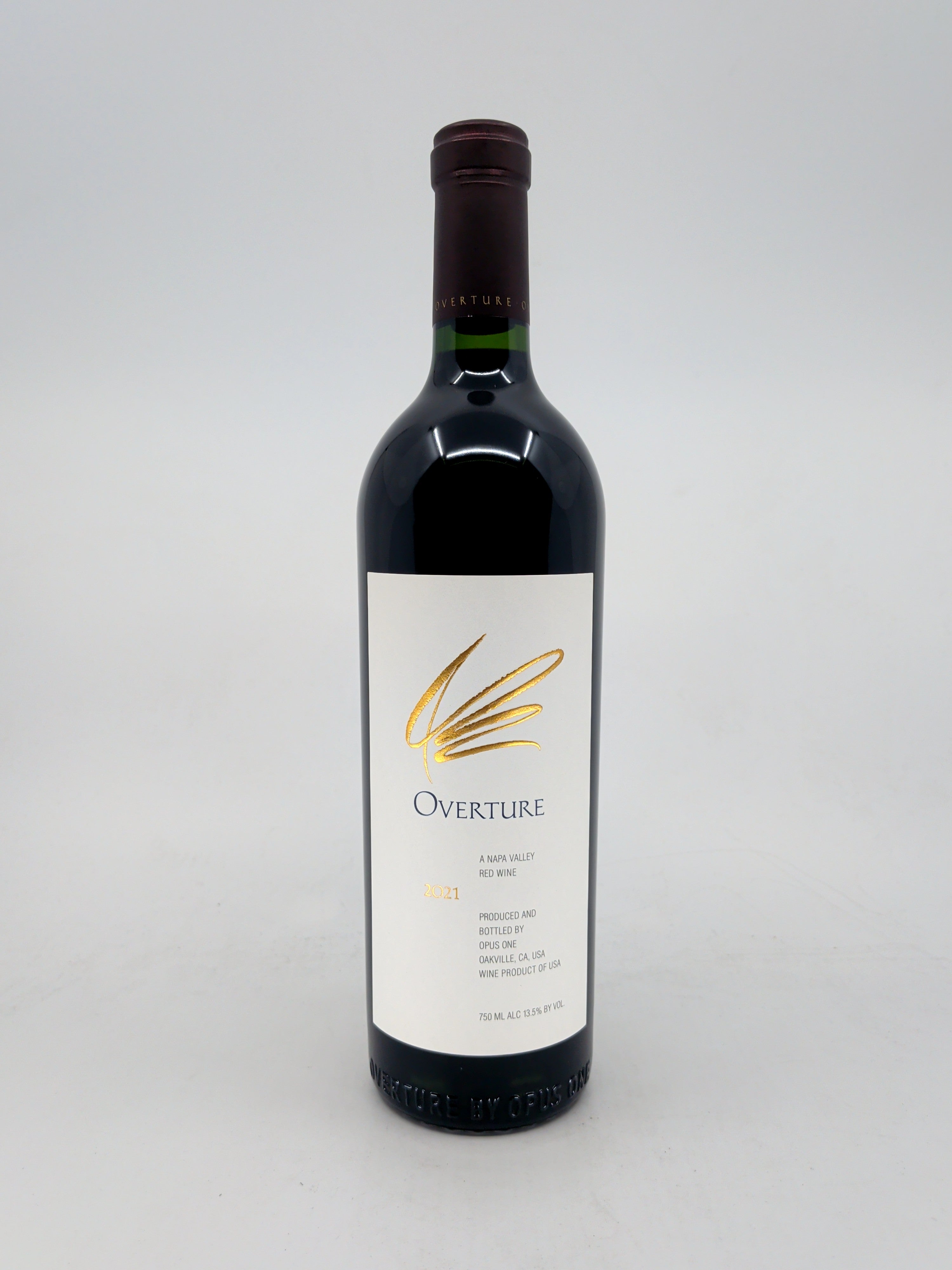 Opus One Overture 750ml