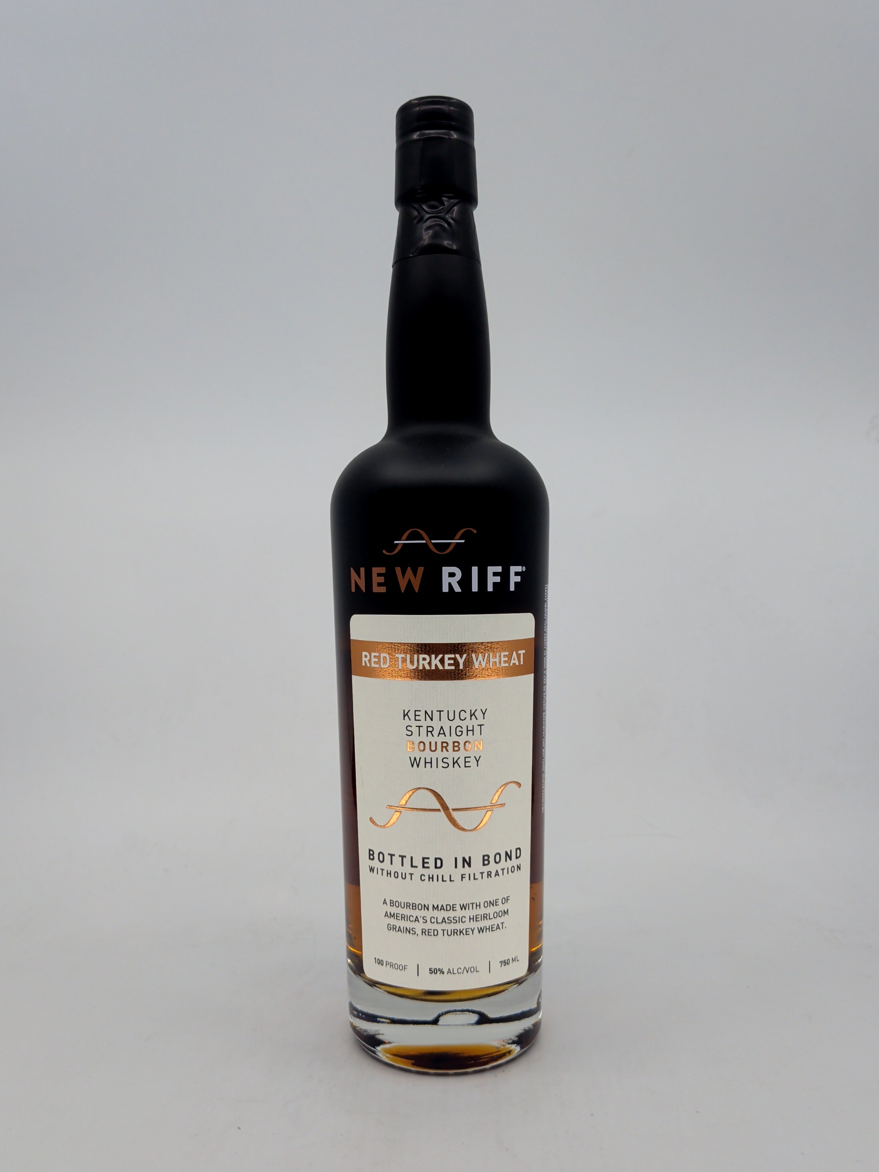 New Riff Red Turkey Wheat 750ml