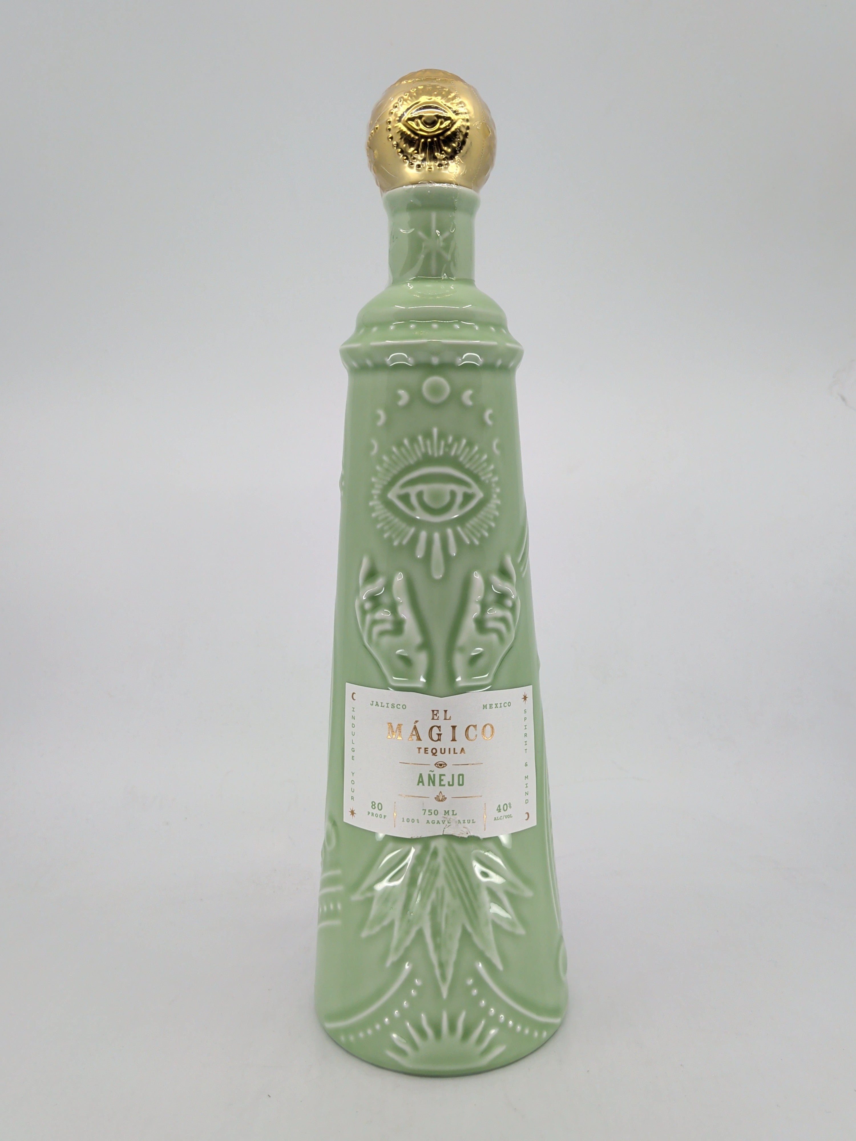 El Magico Tequila Anejo 750ml