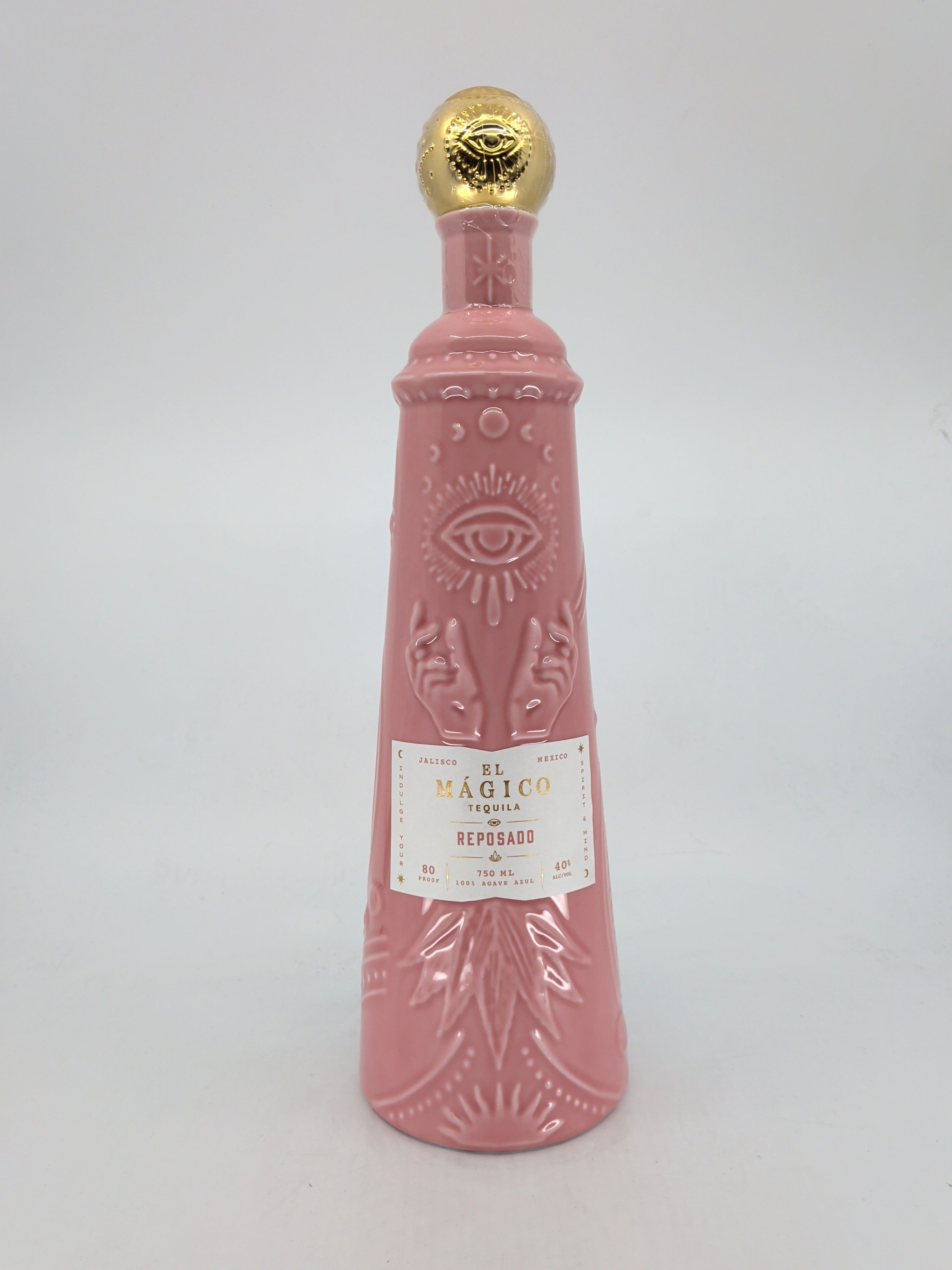 El Magico Tequila Reposado 750ml