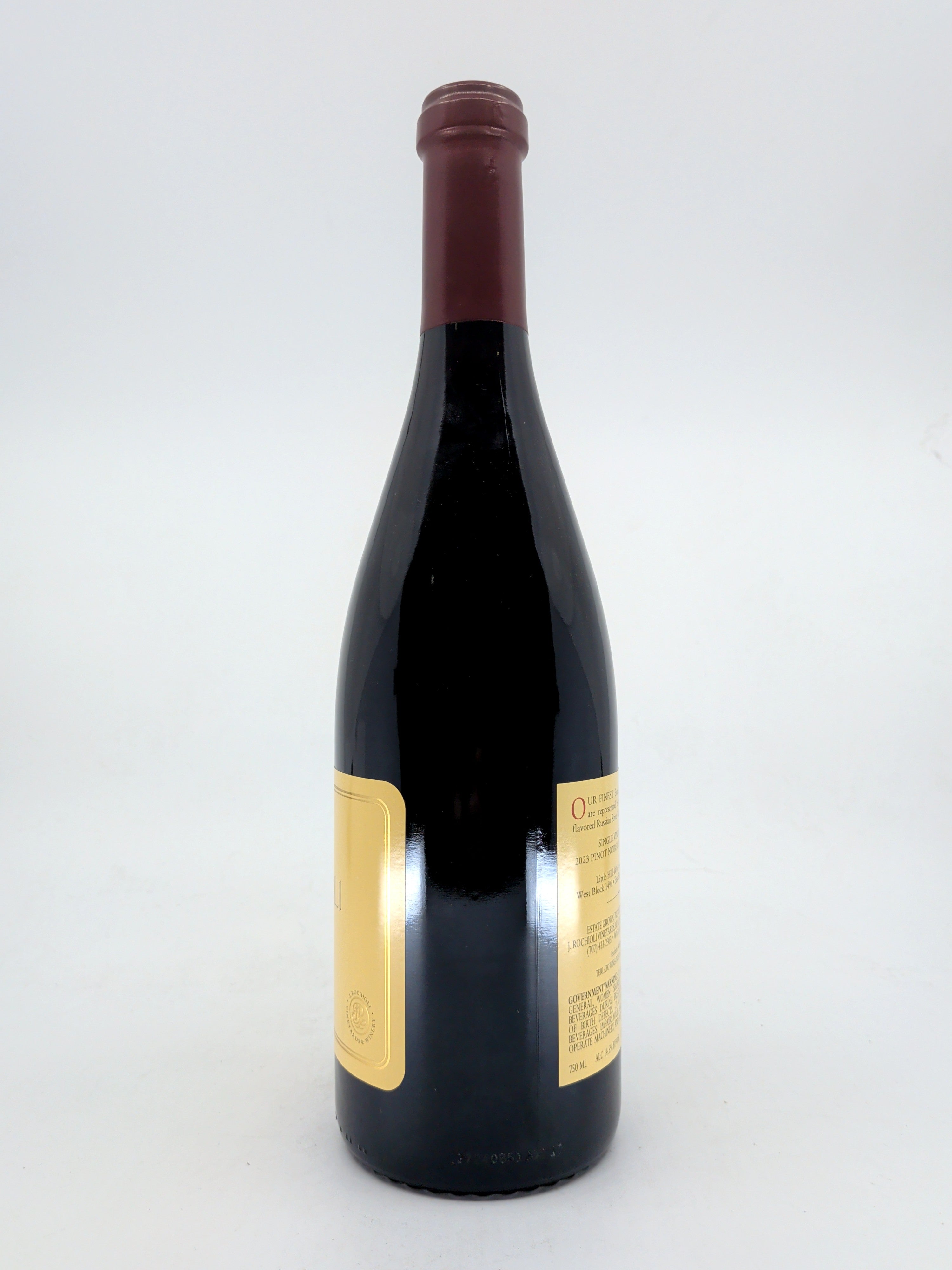 Rochioli Pinot Noir 2023 750ml