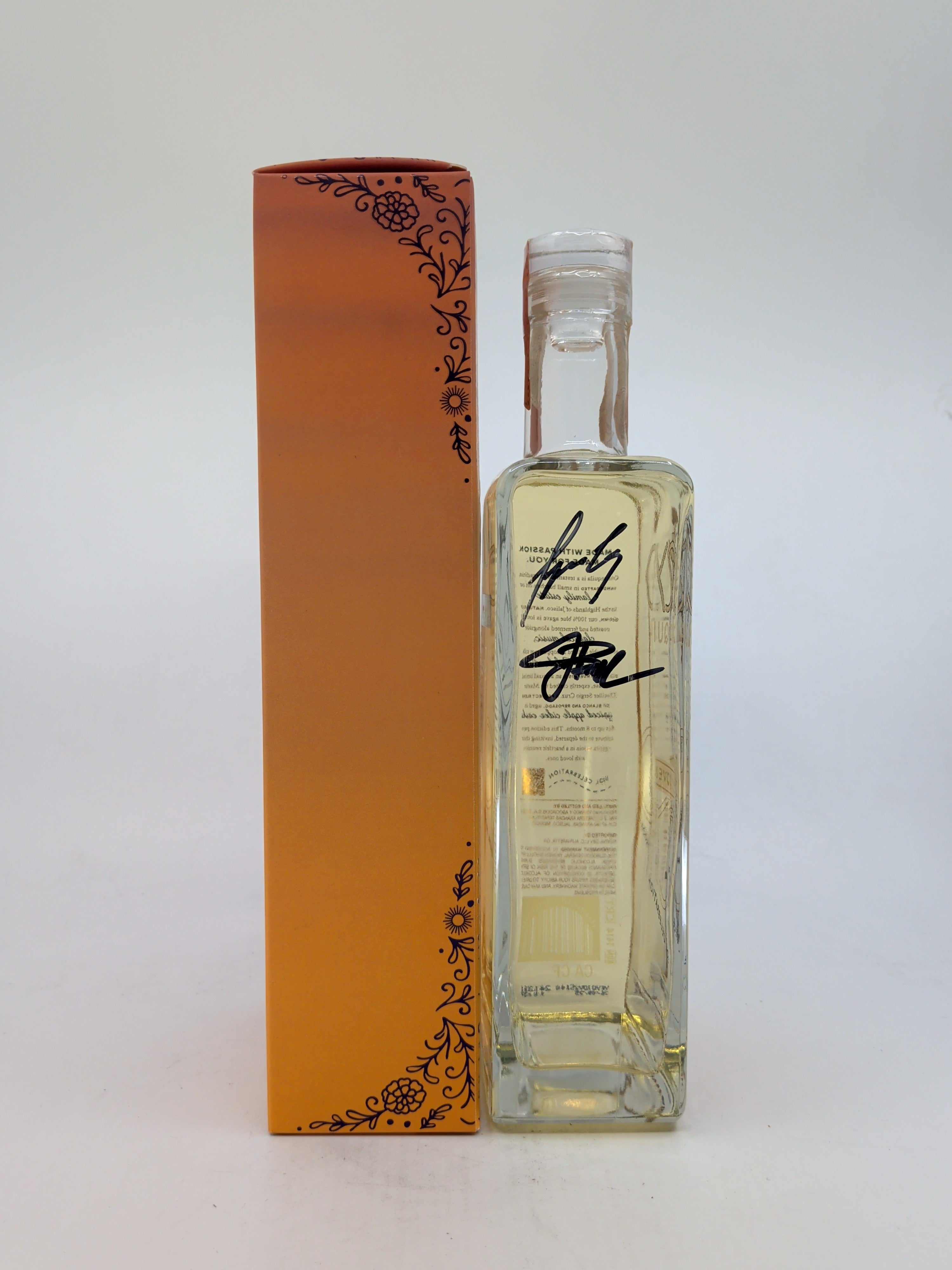 Yéyo Dia de los Muertos Sol Vol. II (Signed) Sun 750ml