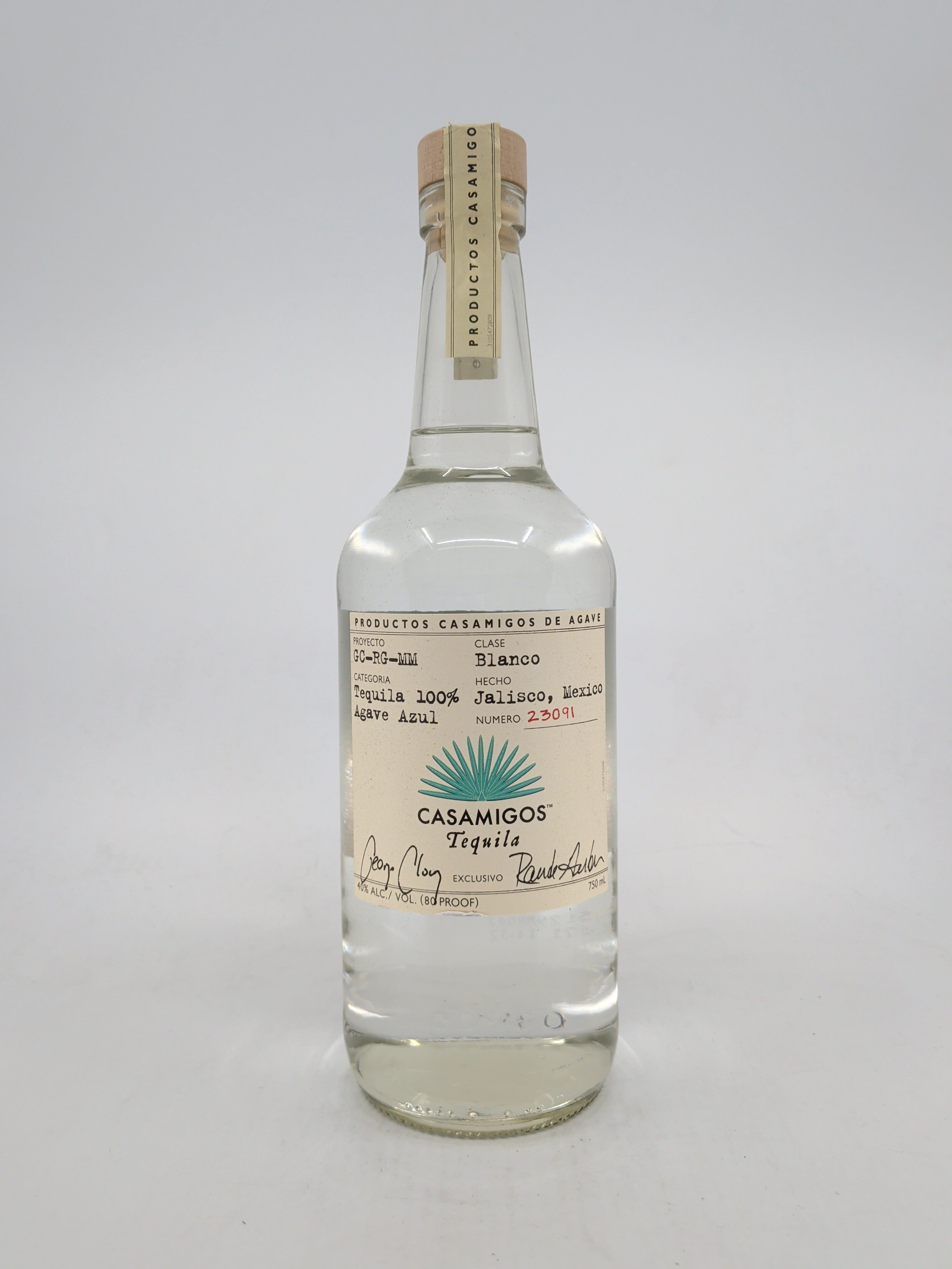 Casamigos Blanco Gift Set 750ml