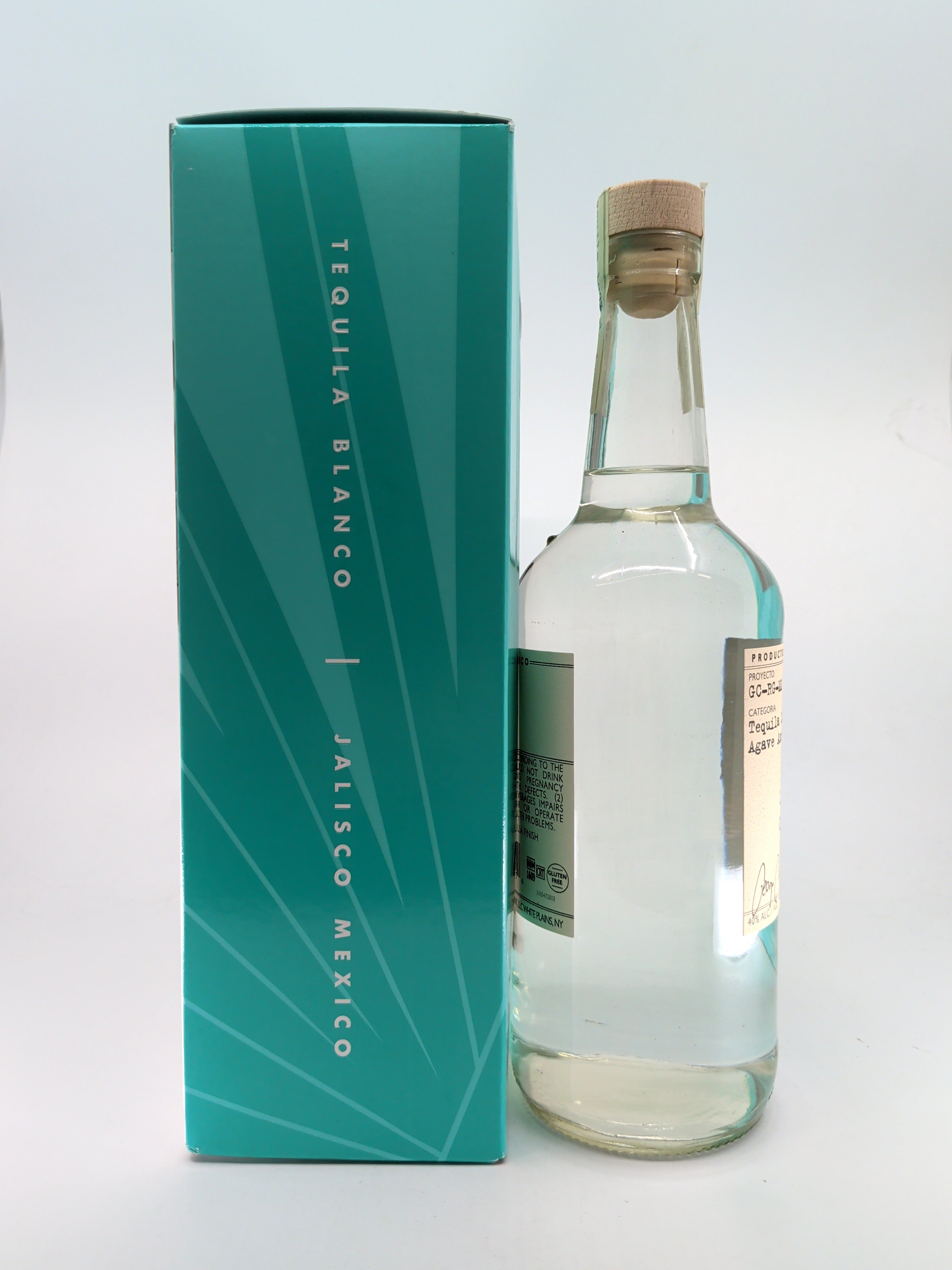 Casamigos Blanco Gift Set 750ml