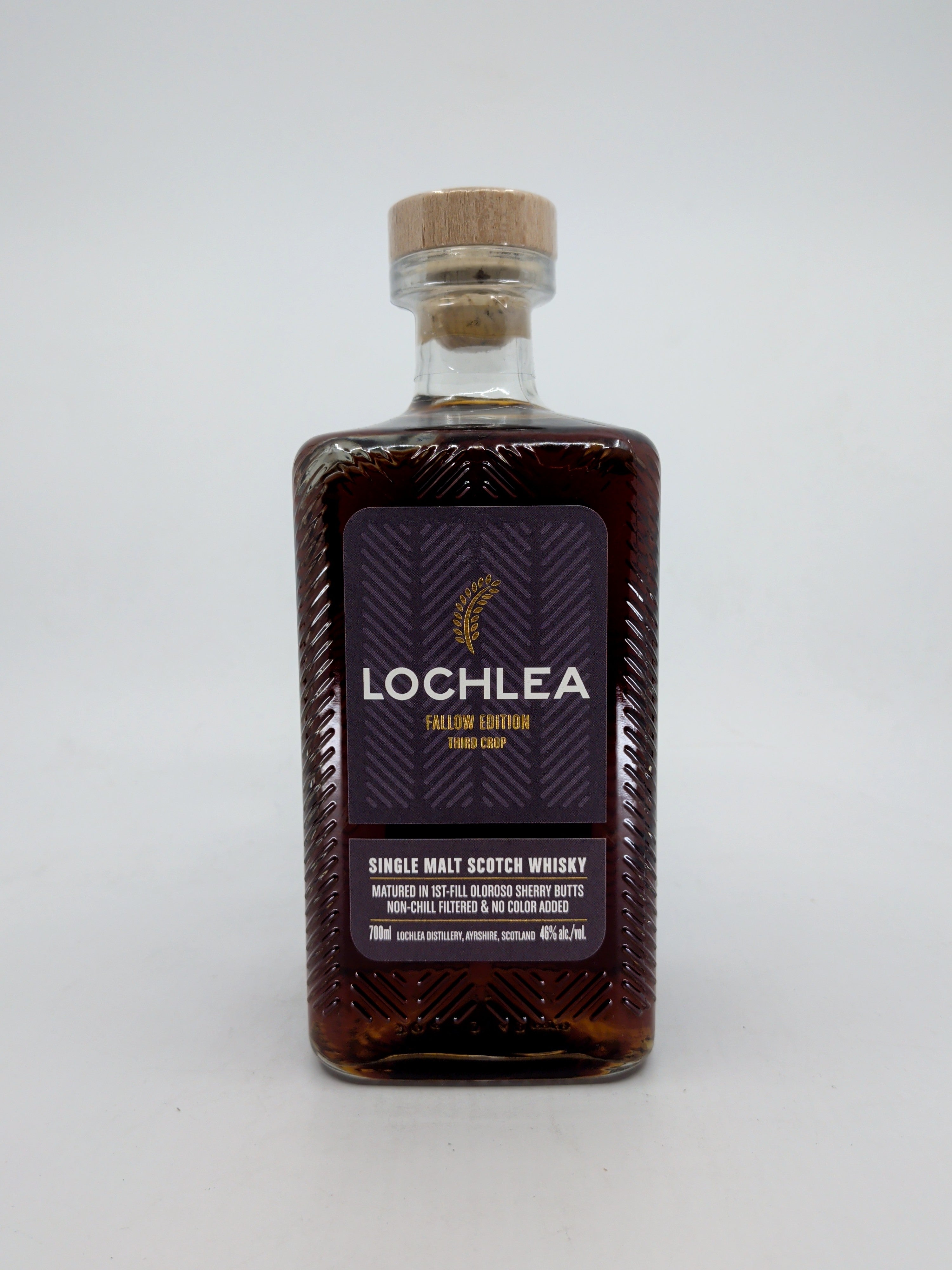 Lochlea fallow Edition third crop 700ml