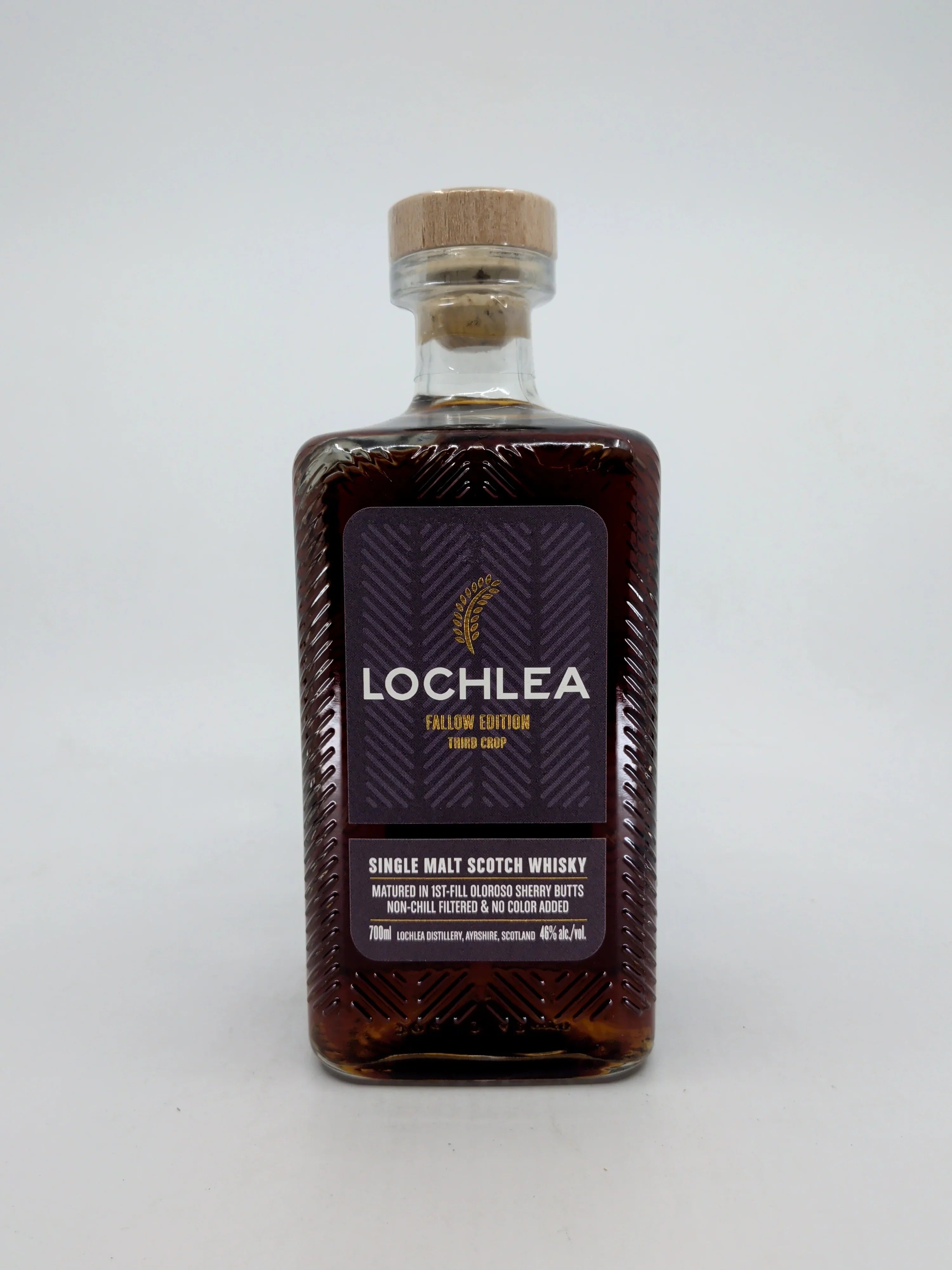 Lochlea fallow Edition third crop 700ml