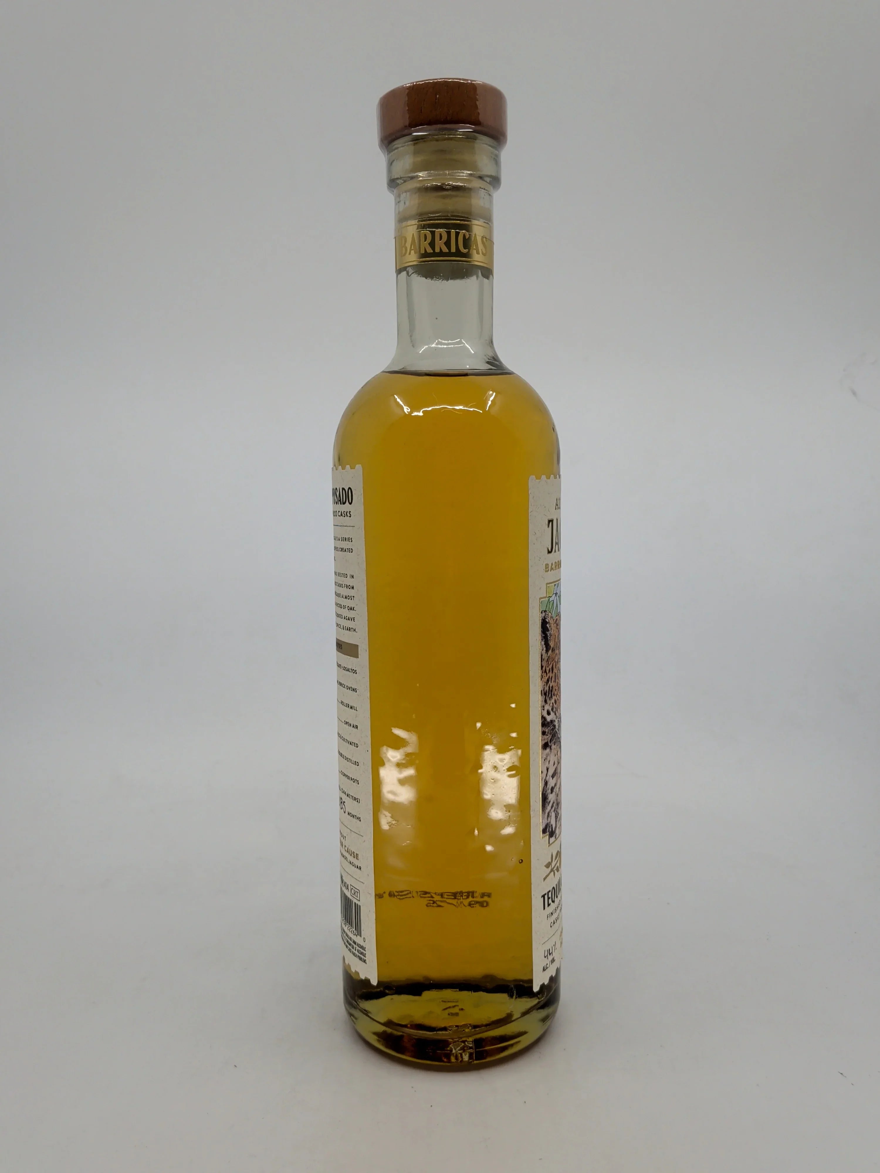 Alma del Jaguar Reposado Pear Wood Finish 750ml
