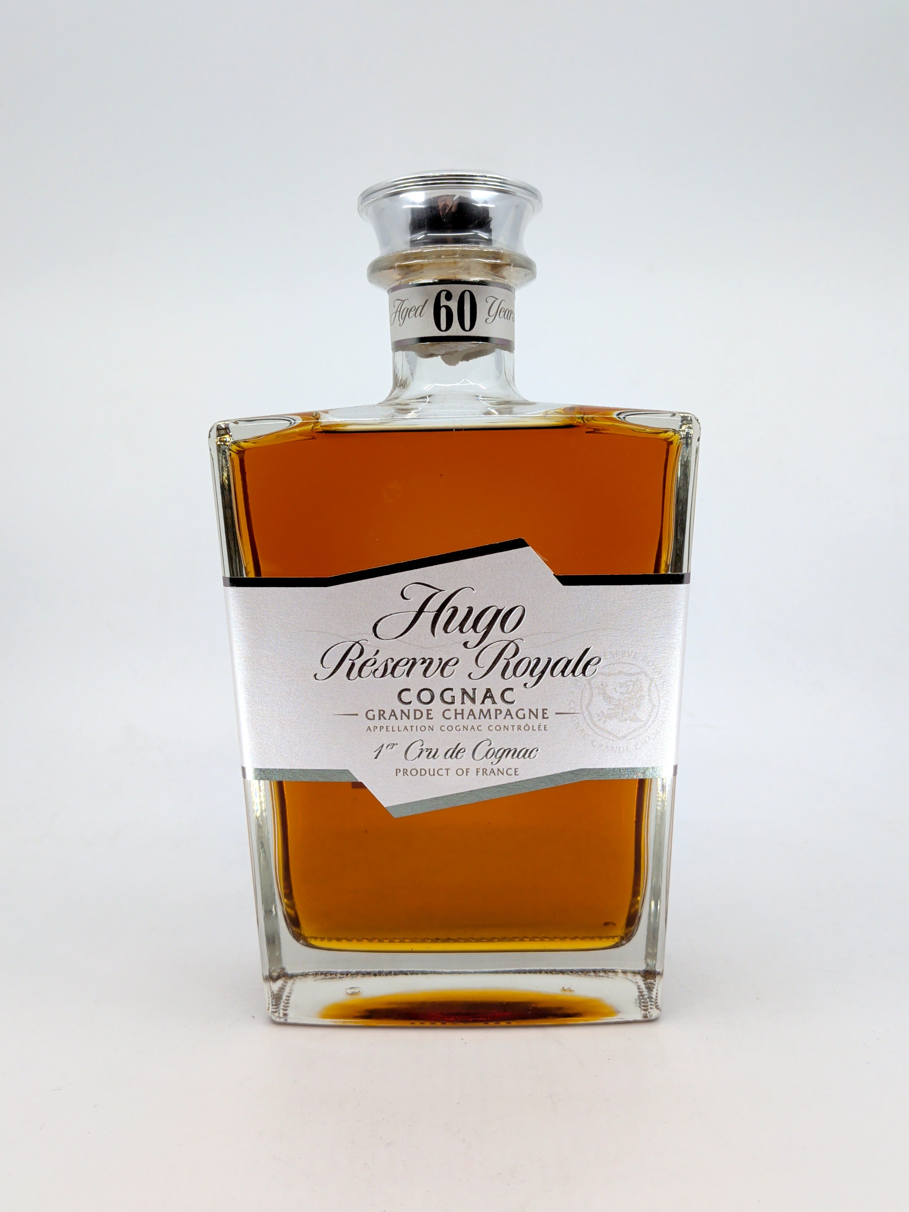 Hugo Reserve Royale 60 year