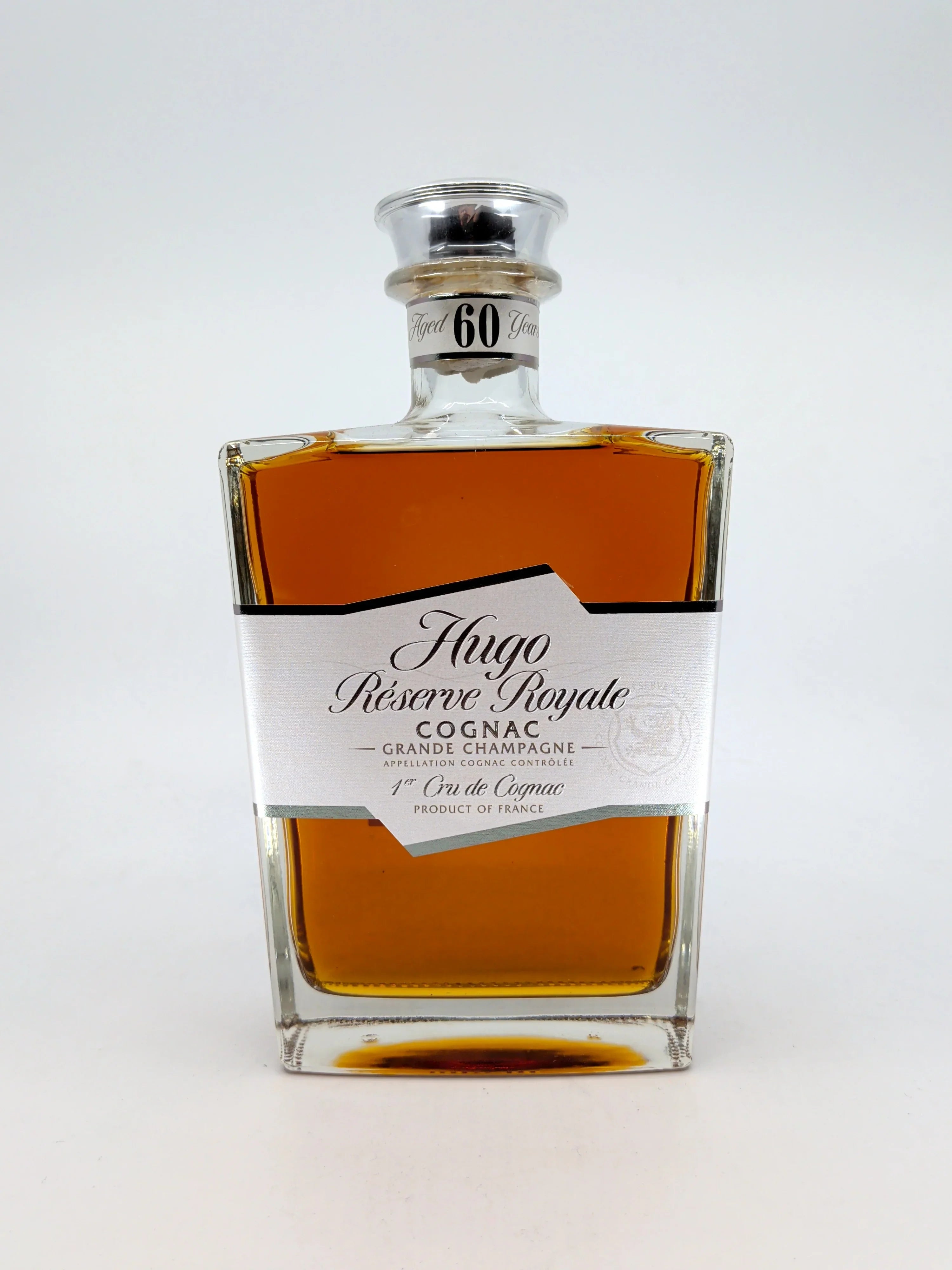 Hugo Reserve Royale 60 year 700 mL
