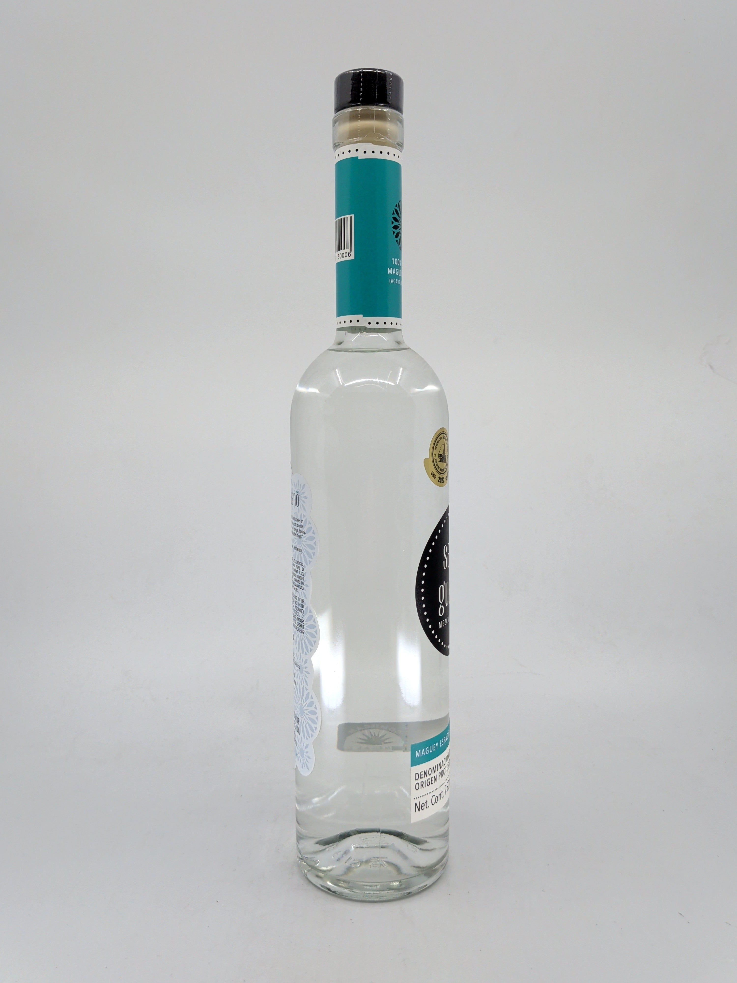Santo Gusano Maguey Espadin 750 ML