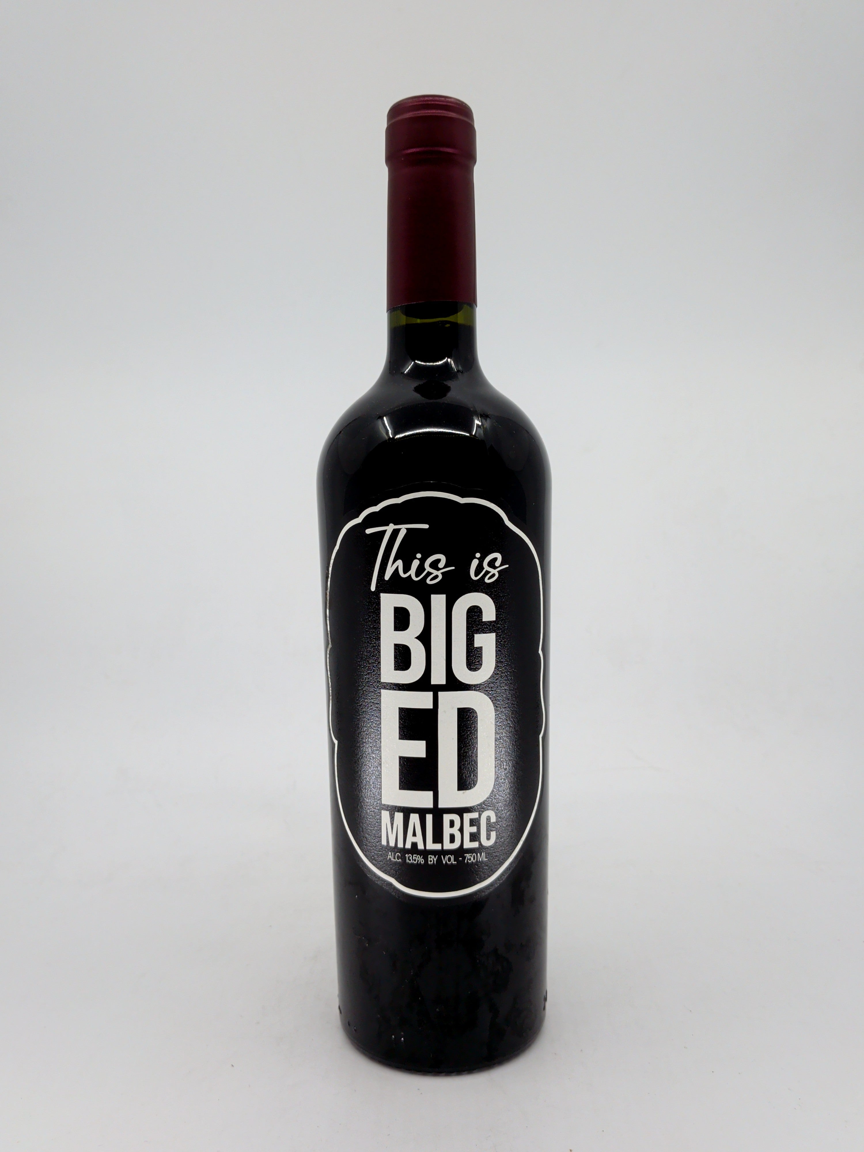 Big ED Malbec 750ml