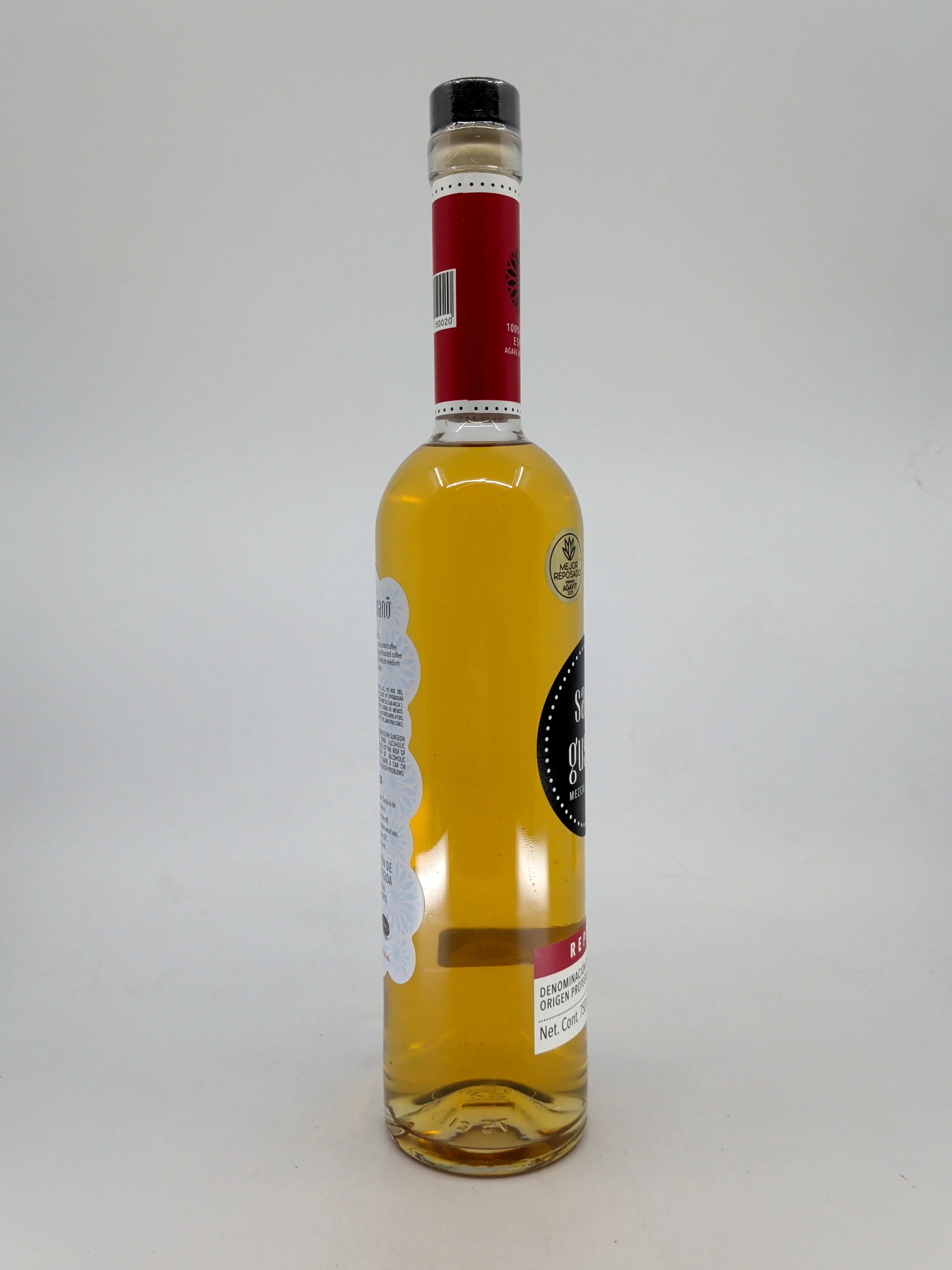 Santo Gusano Reposado 750 ML