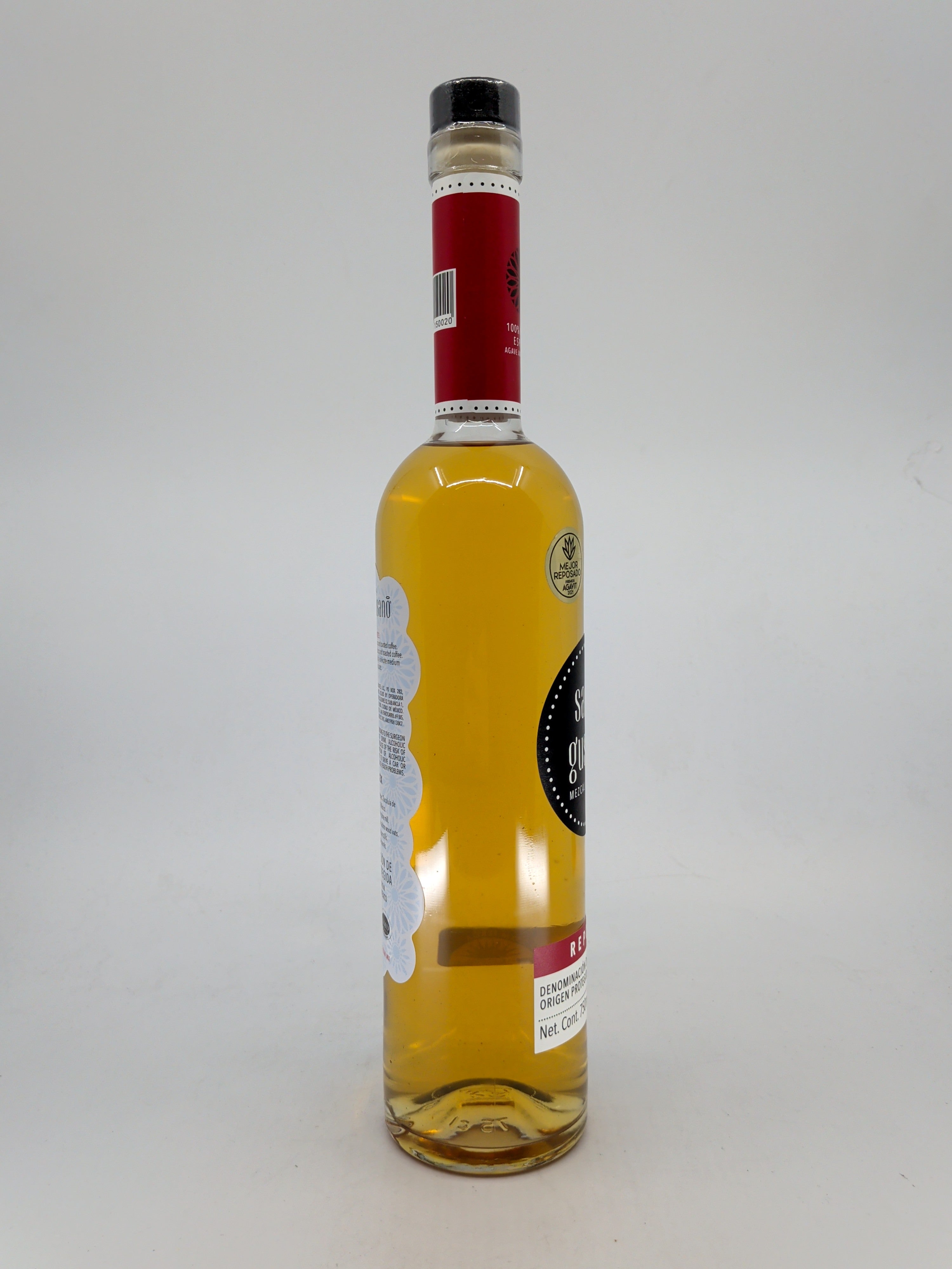 Santo Gusano Reposado 750 ML
