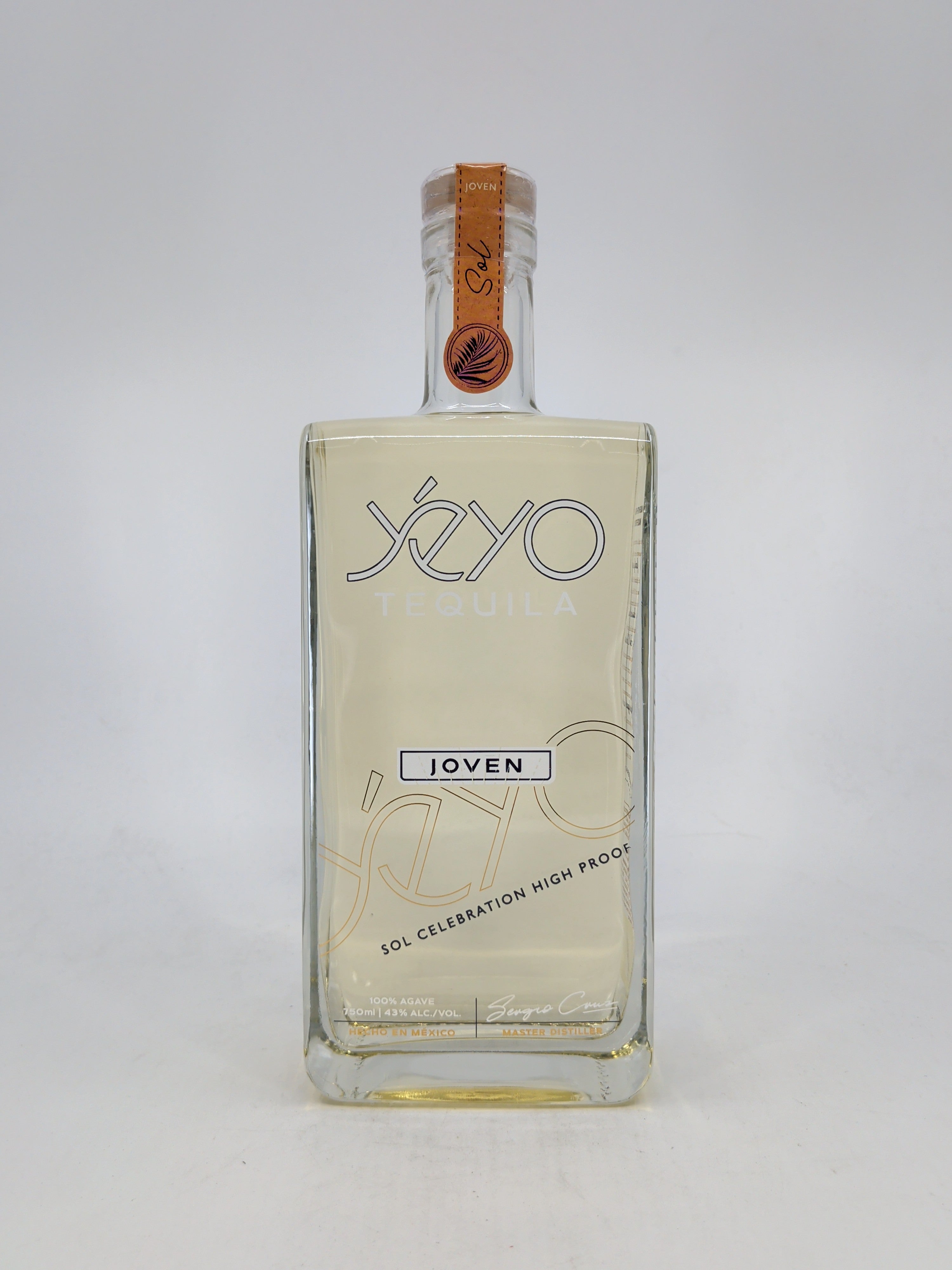 Yéyo Dia de los Muertos Sol Vol. II 750ml