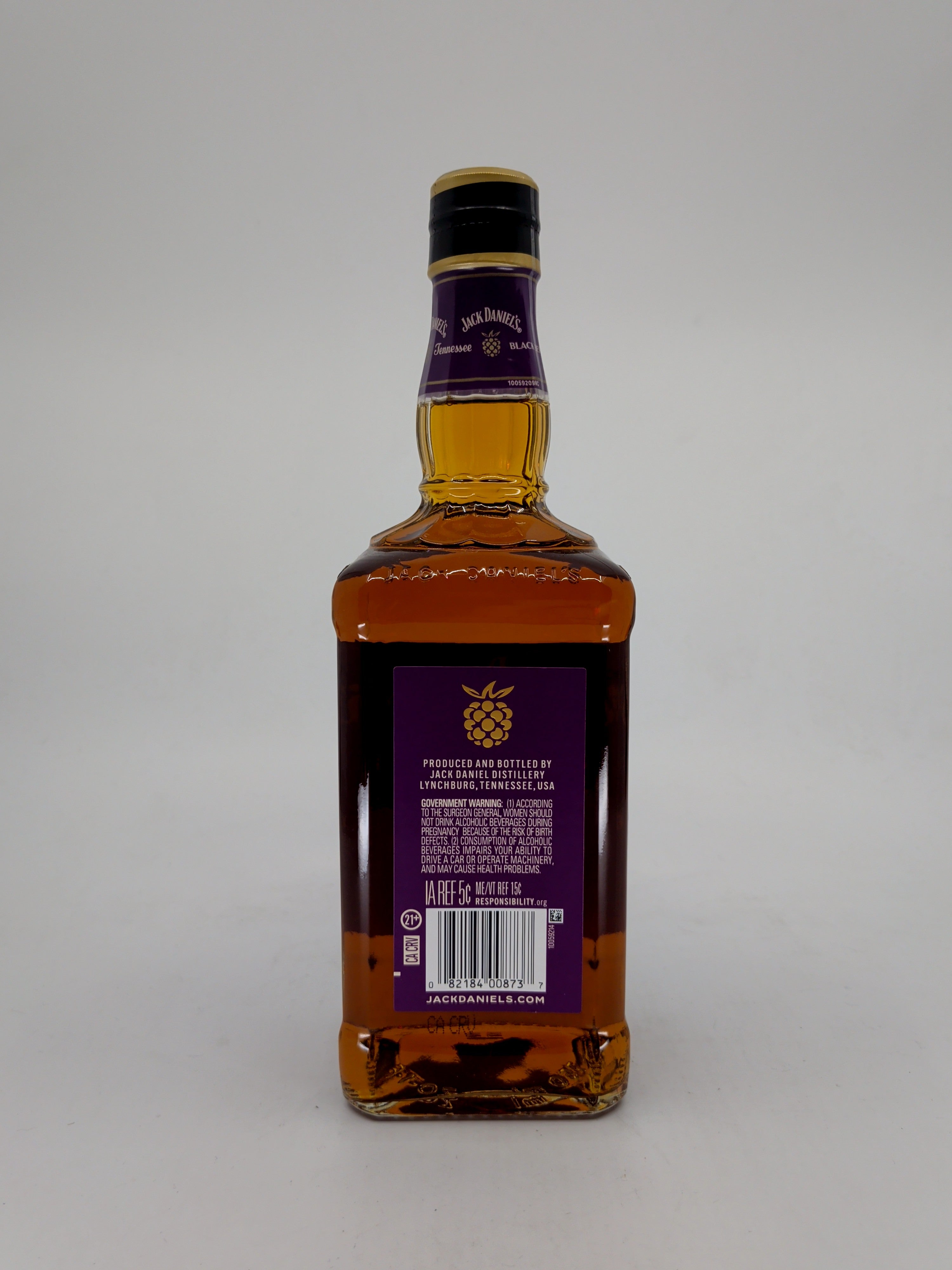 Jack Daniels Tennessee Blackberry 750