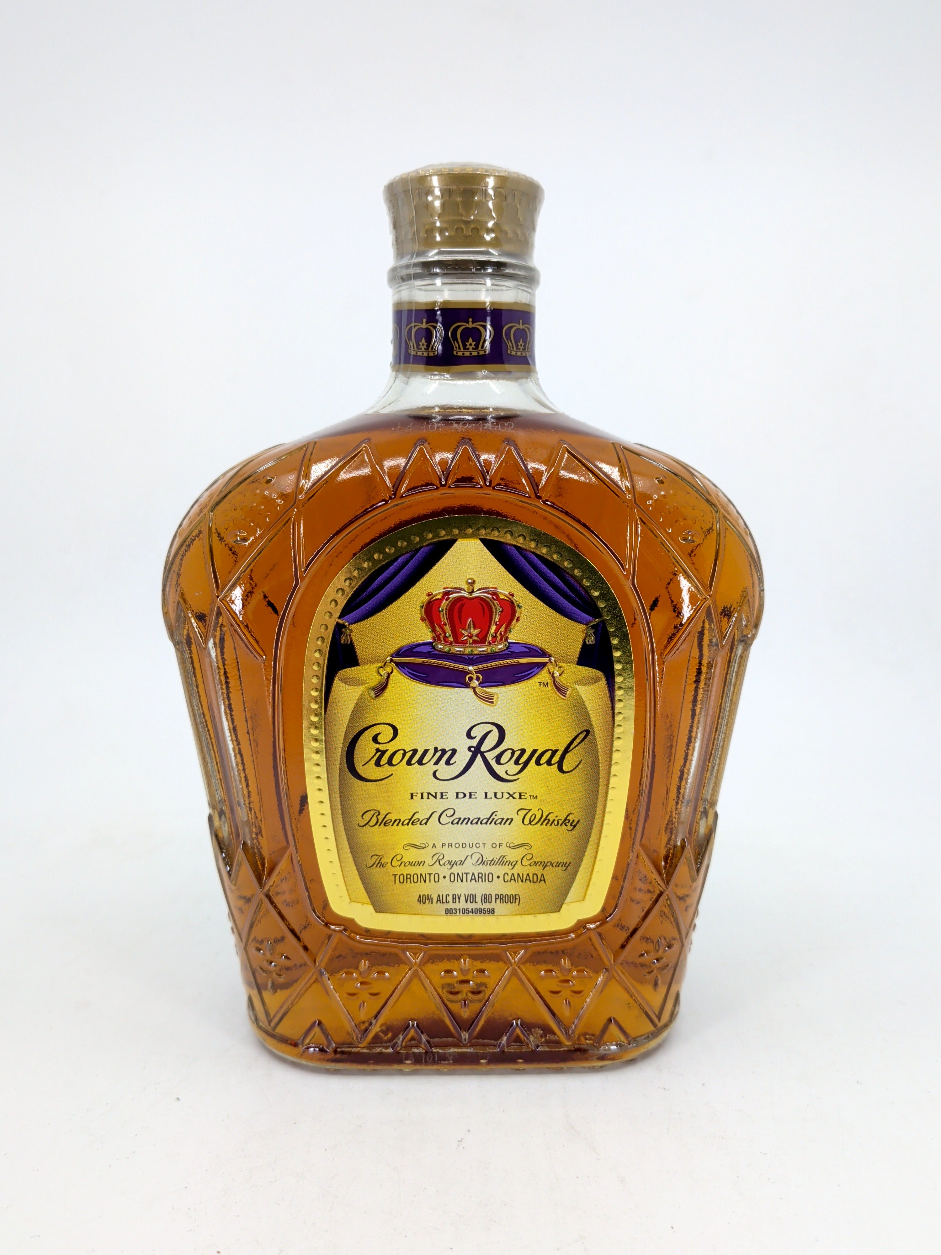 Crown Royal Limited Edition 2024 NFL Cowboys 750 ML