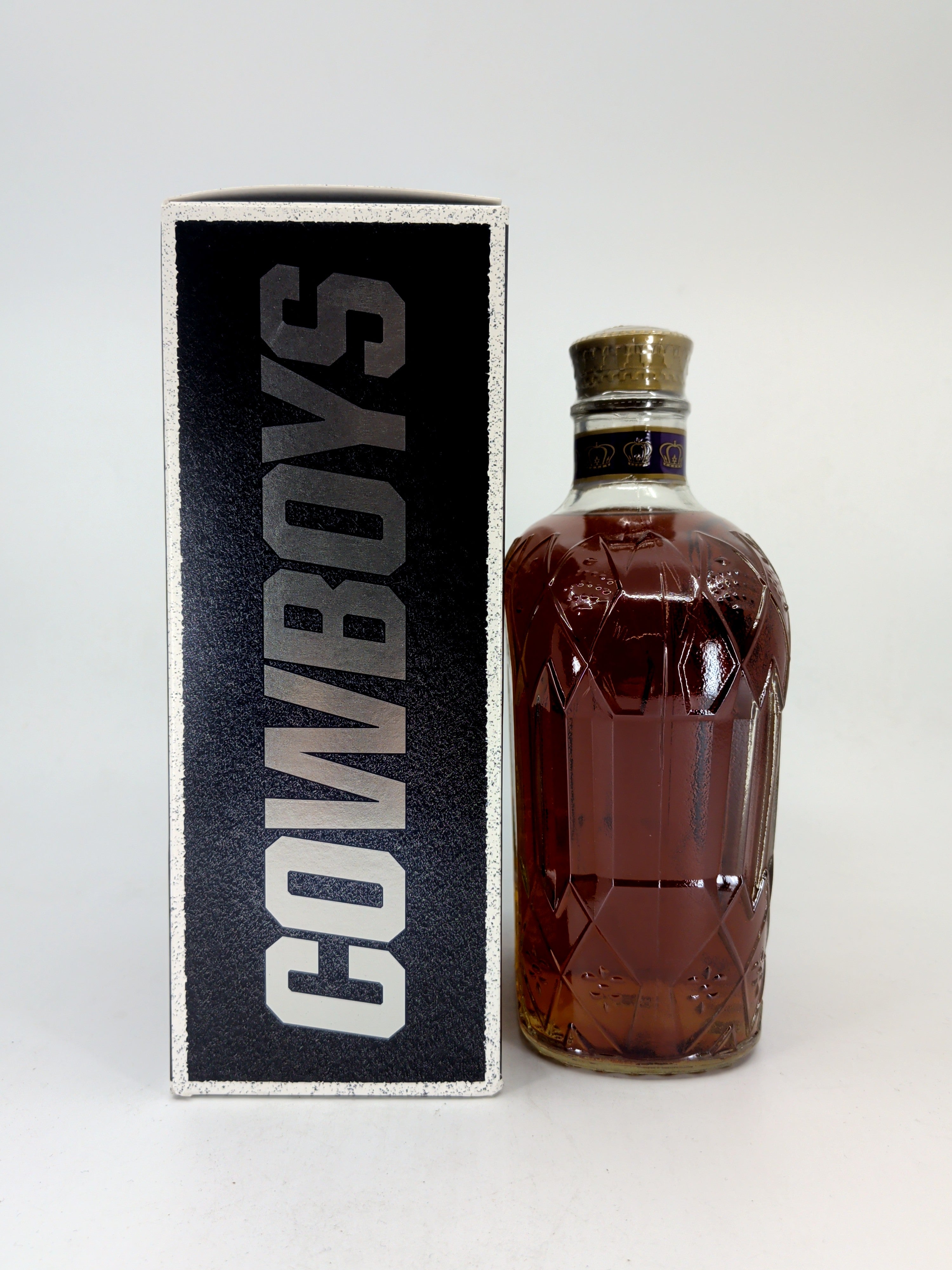 Crown Royal Limited Edition 2024 NFL Cowboys 750 ML