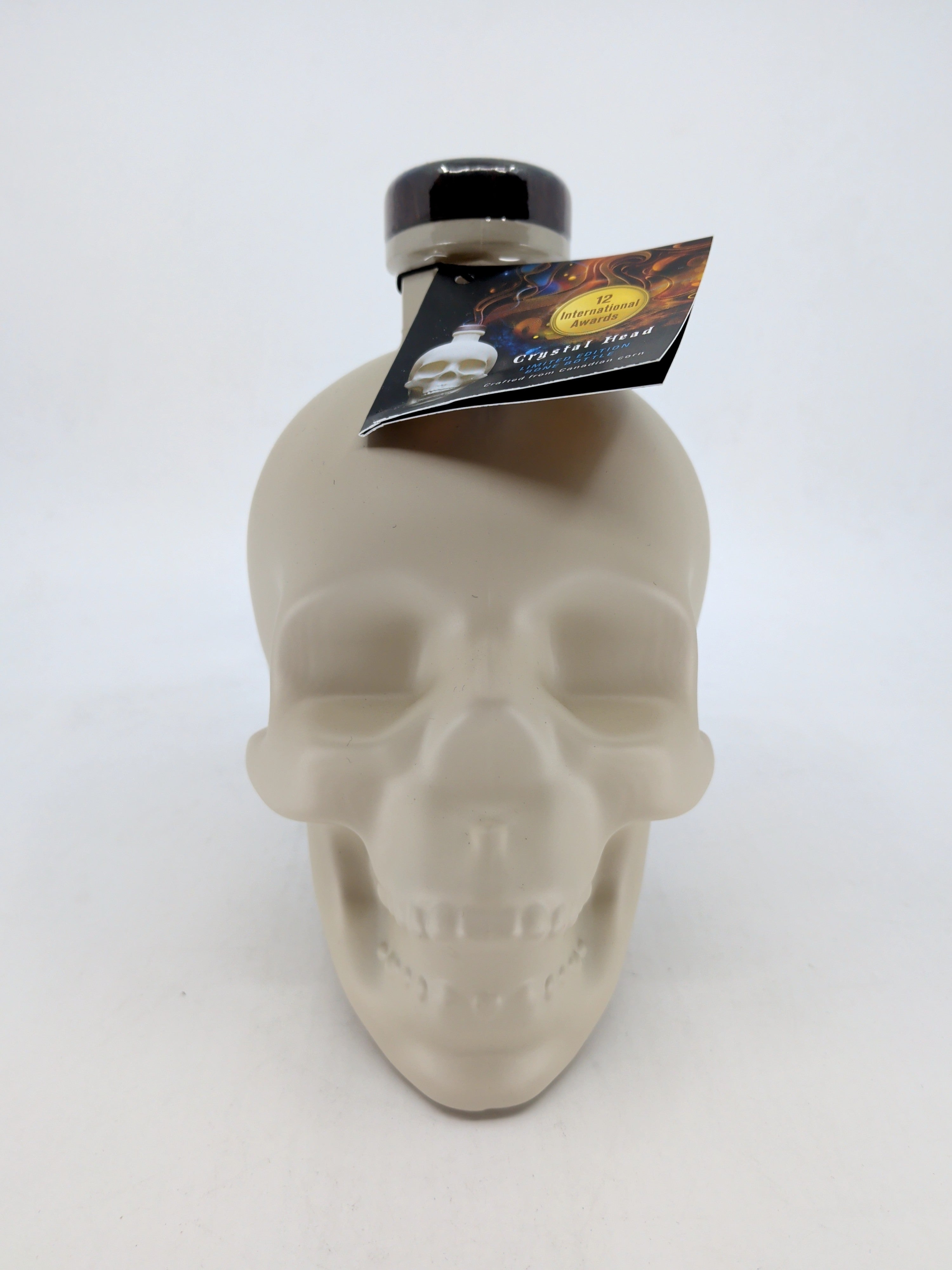 Crystal Head Vodka 80p BONE 750 ml