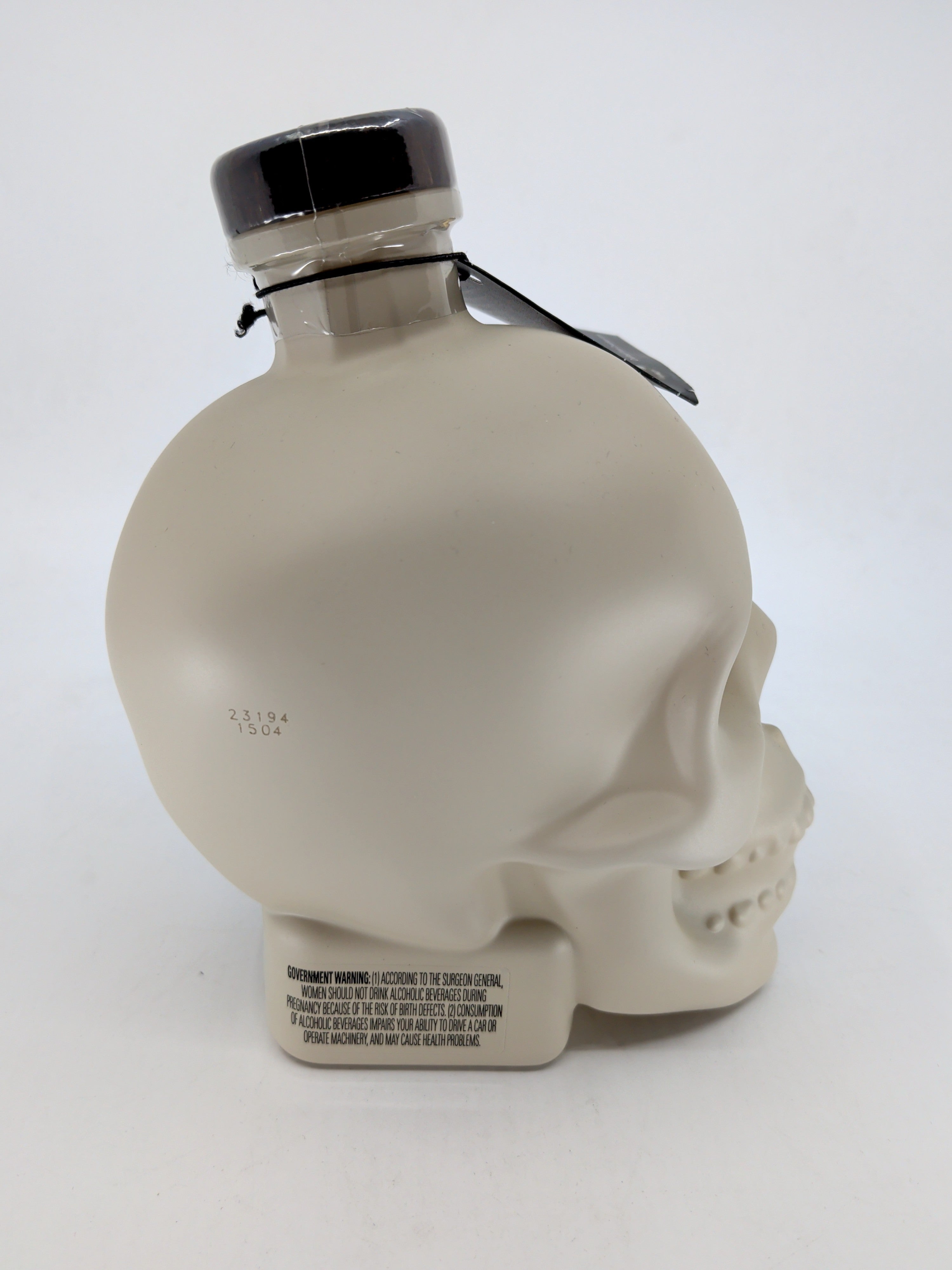 Crystal Head Vodka 80p BONE 750 ml