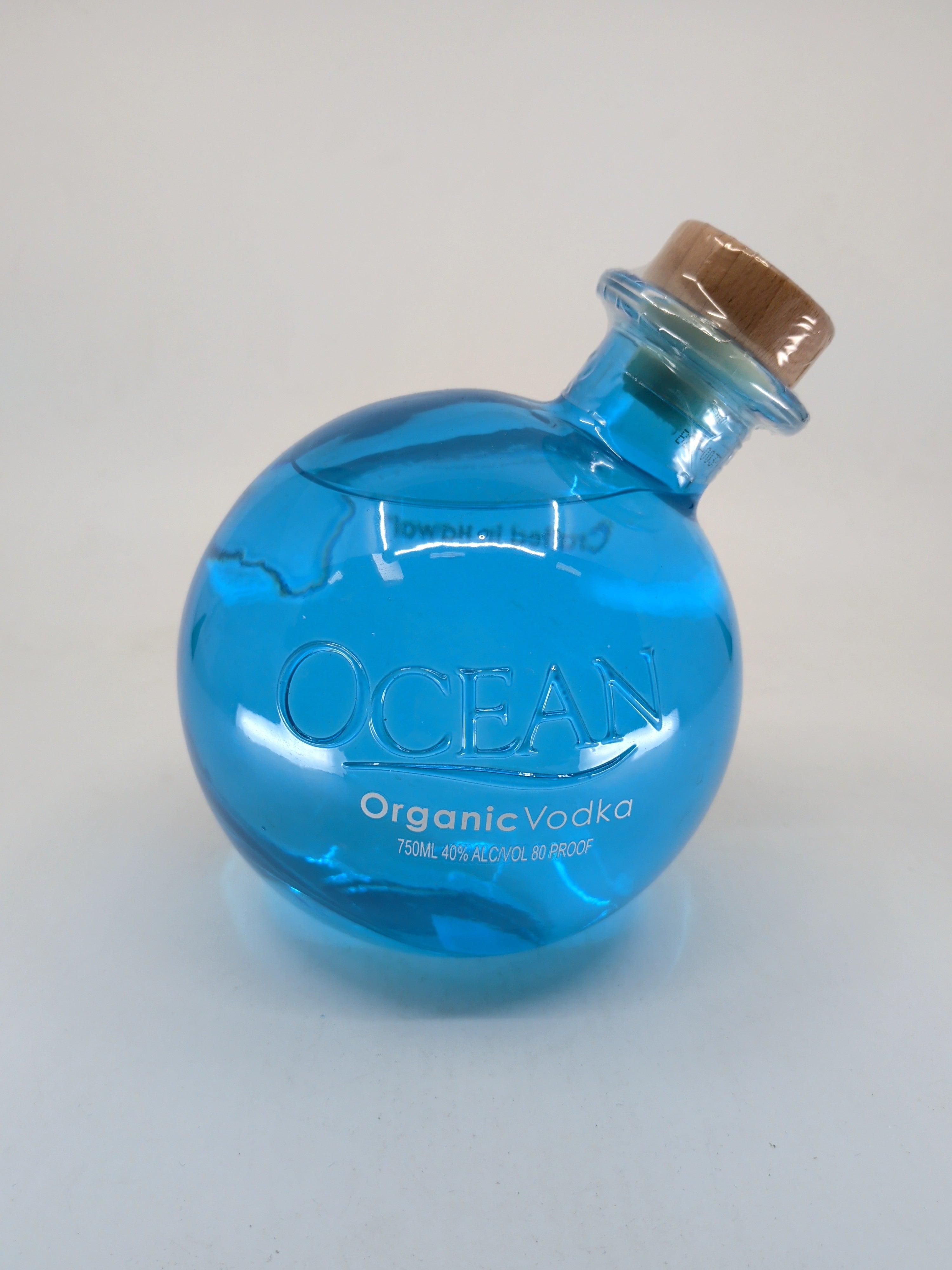 Ocean Organic Vodka 750 ml