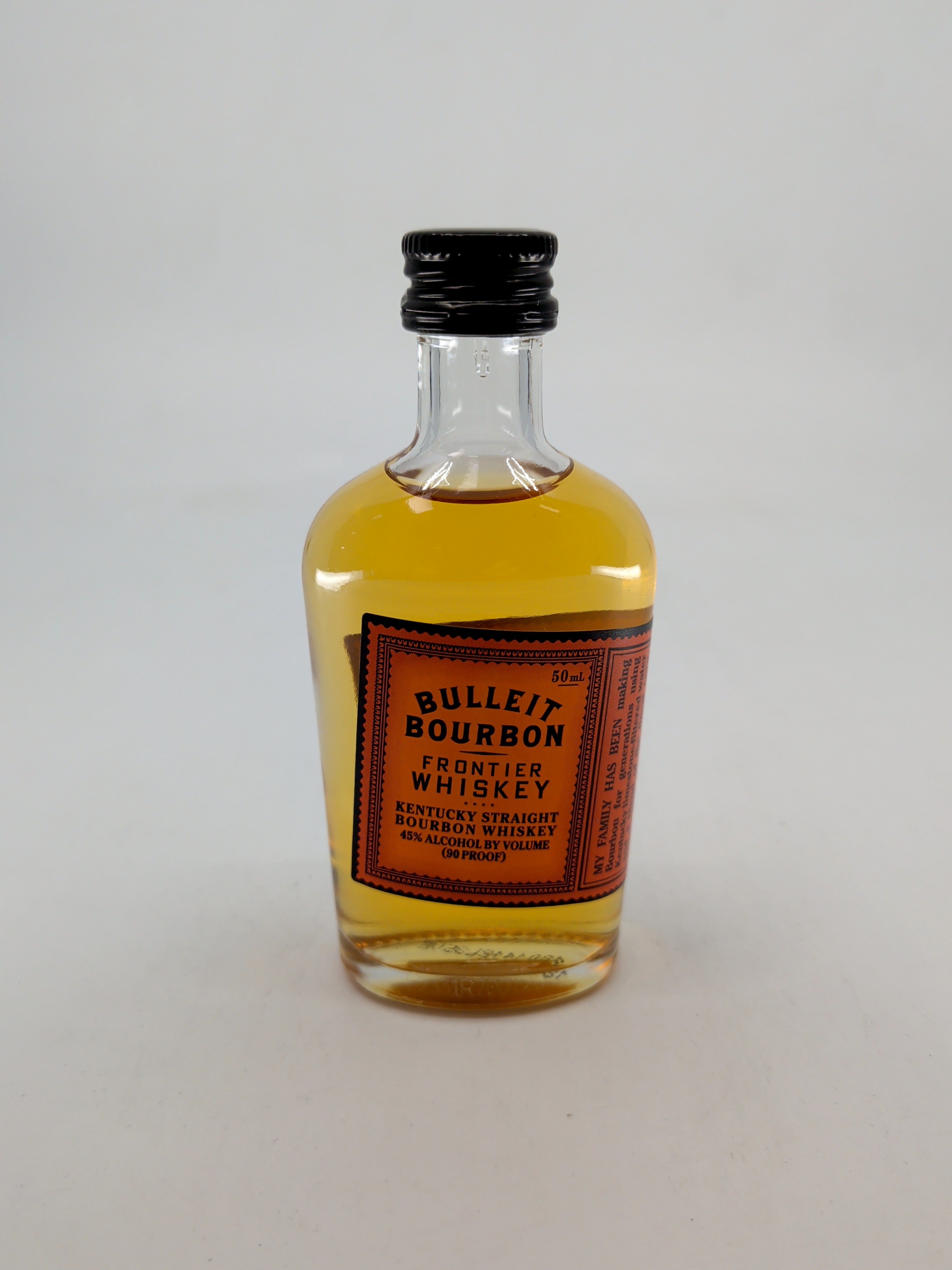 Bulleit Bourbon Bourbon Single 50ml
