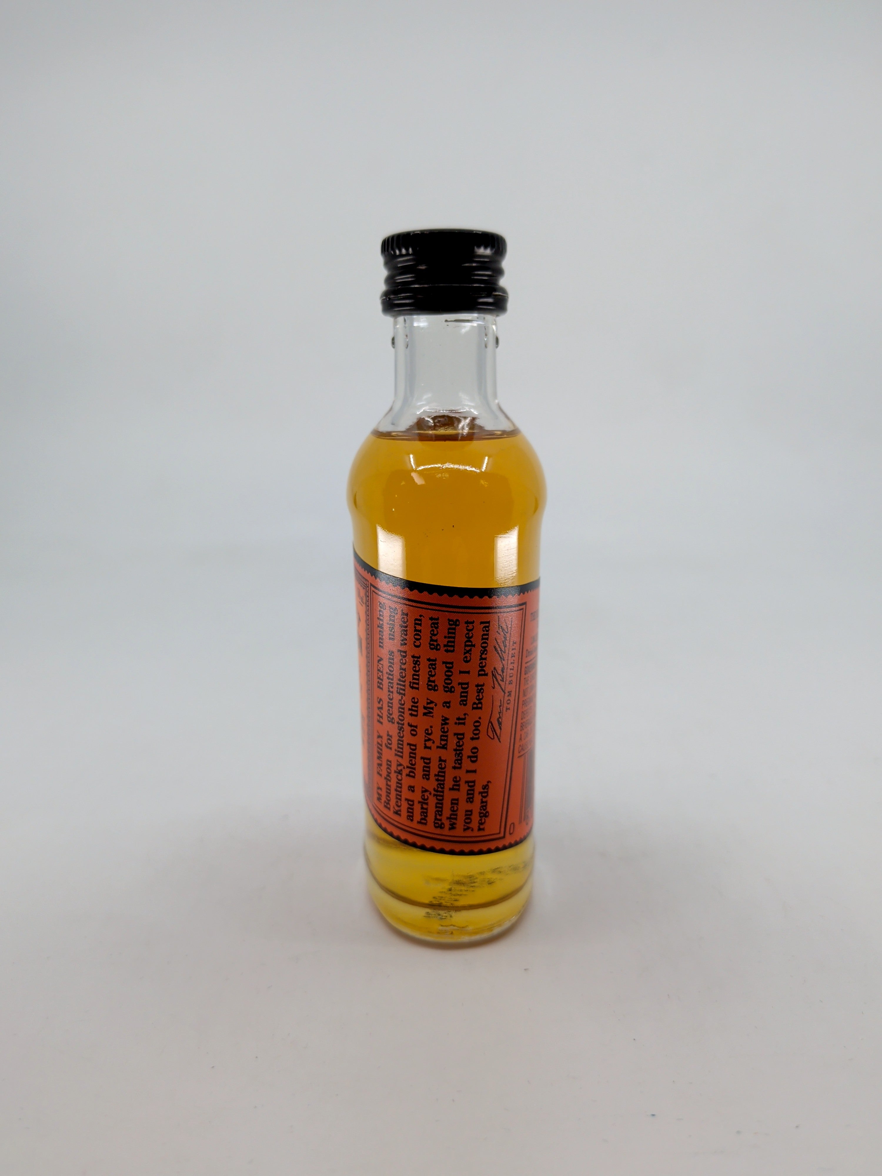Bulleit Bourbon Bourbon Single 50ml