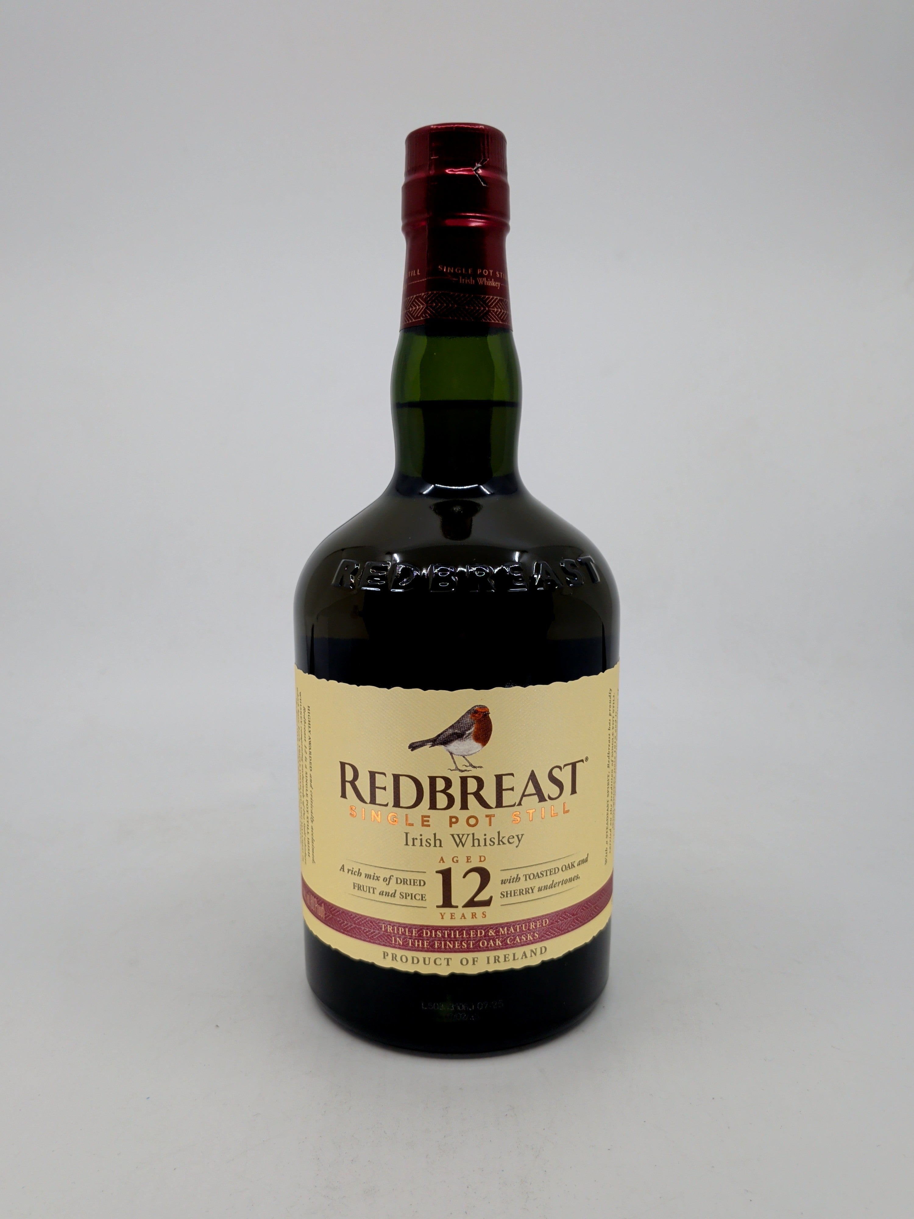 Redbreast 12 Year 750 ml
