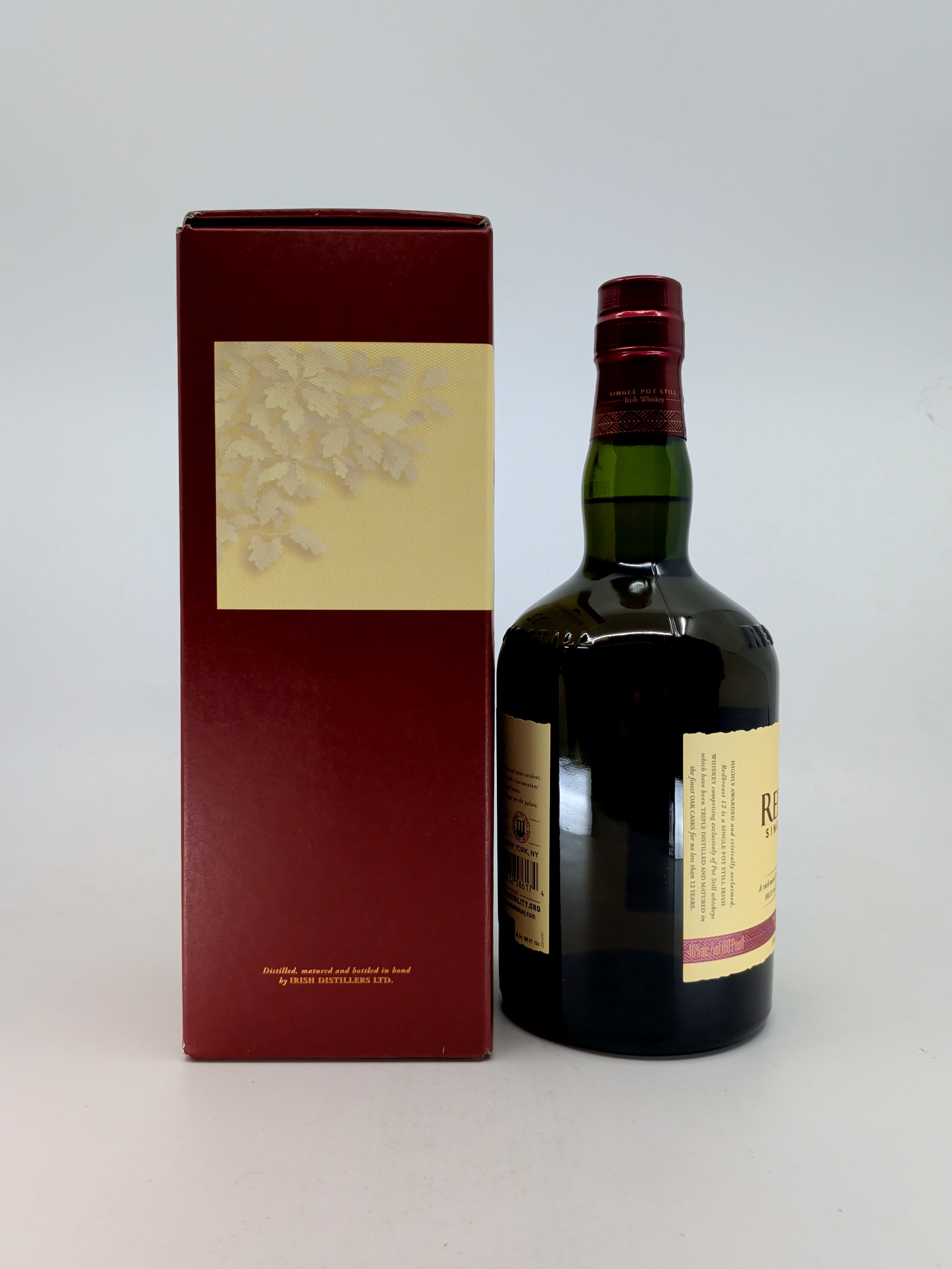 Redbreast 12 Year 750 ml