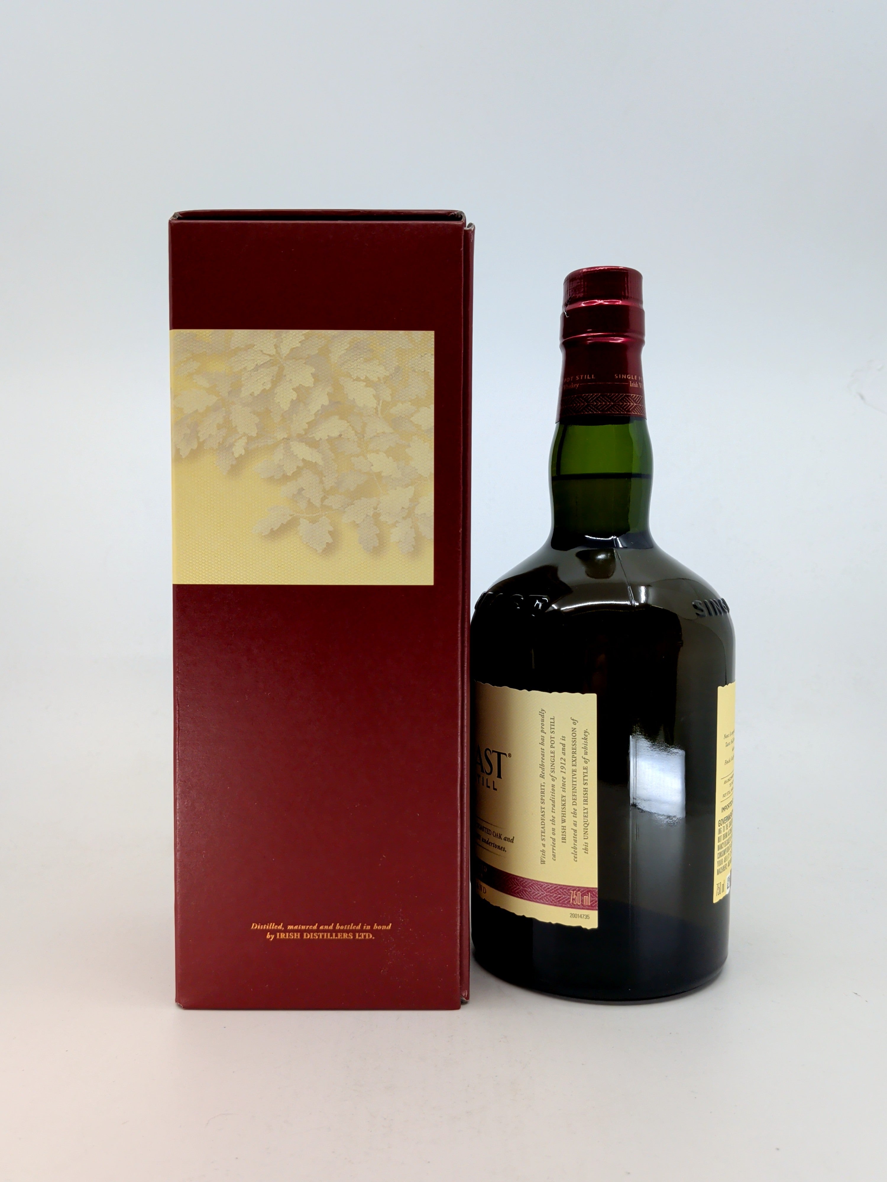 Redbreast 12 Year 750 ml