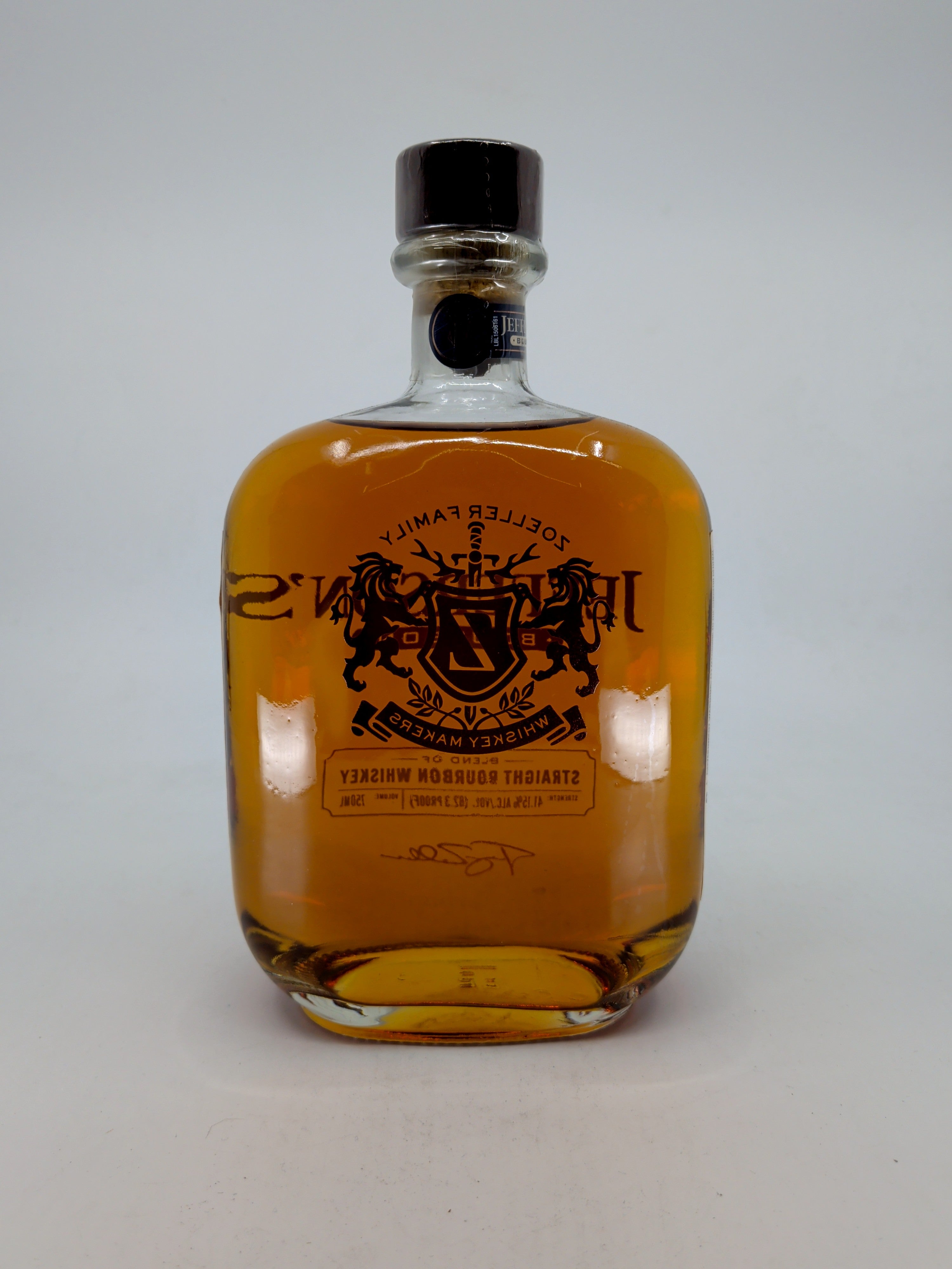 Jeffersons Very Small Batch 750 ml
